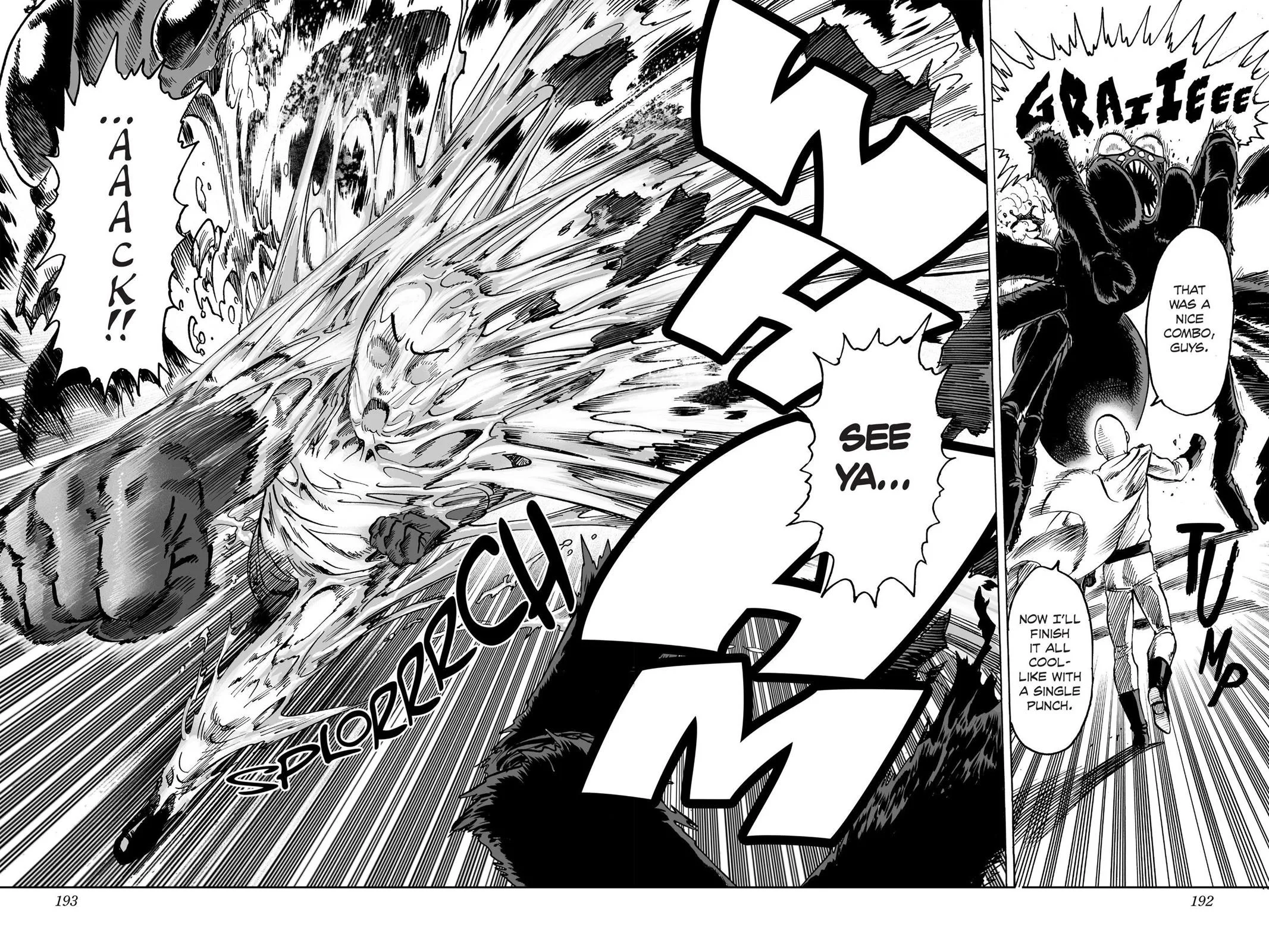 One Punch Man - Chapter 55.7 (Sense Volume 10 Extras) - Page 23