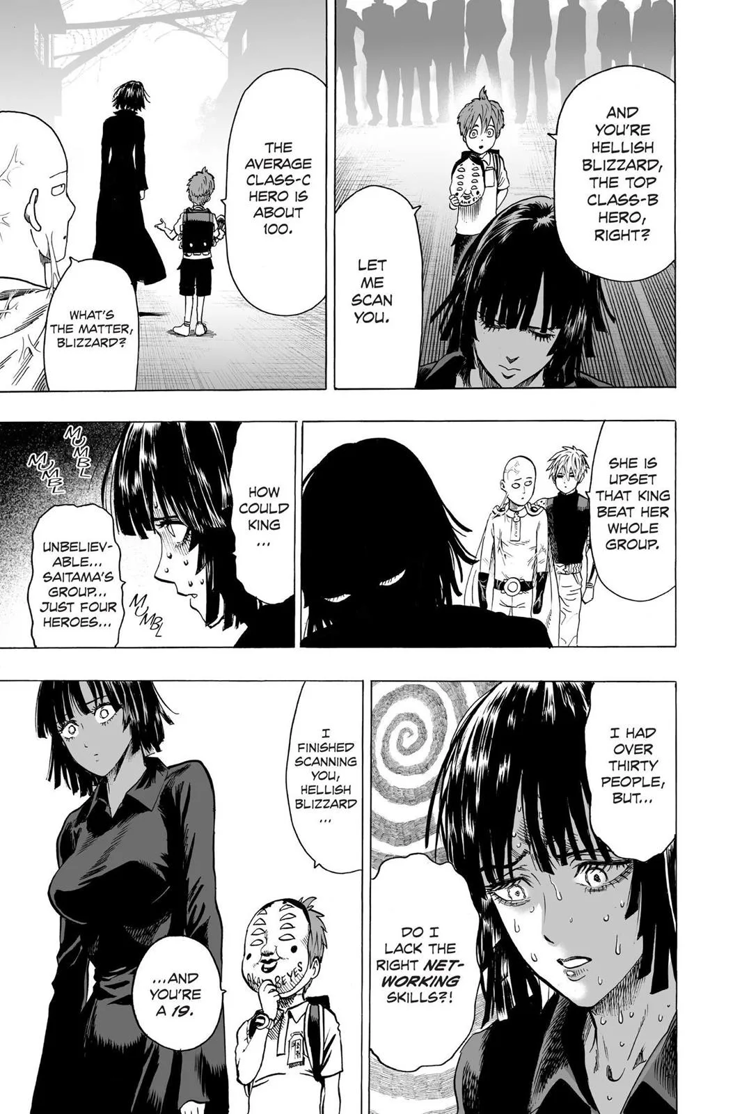 One Punch Man - Chapter 55.7 (Sense Volume 10 Extras) - Page 27