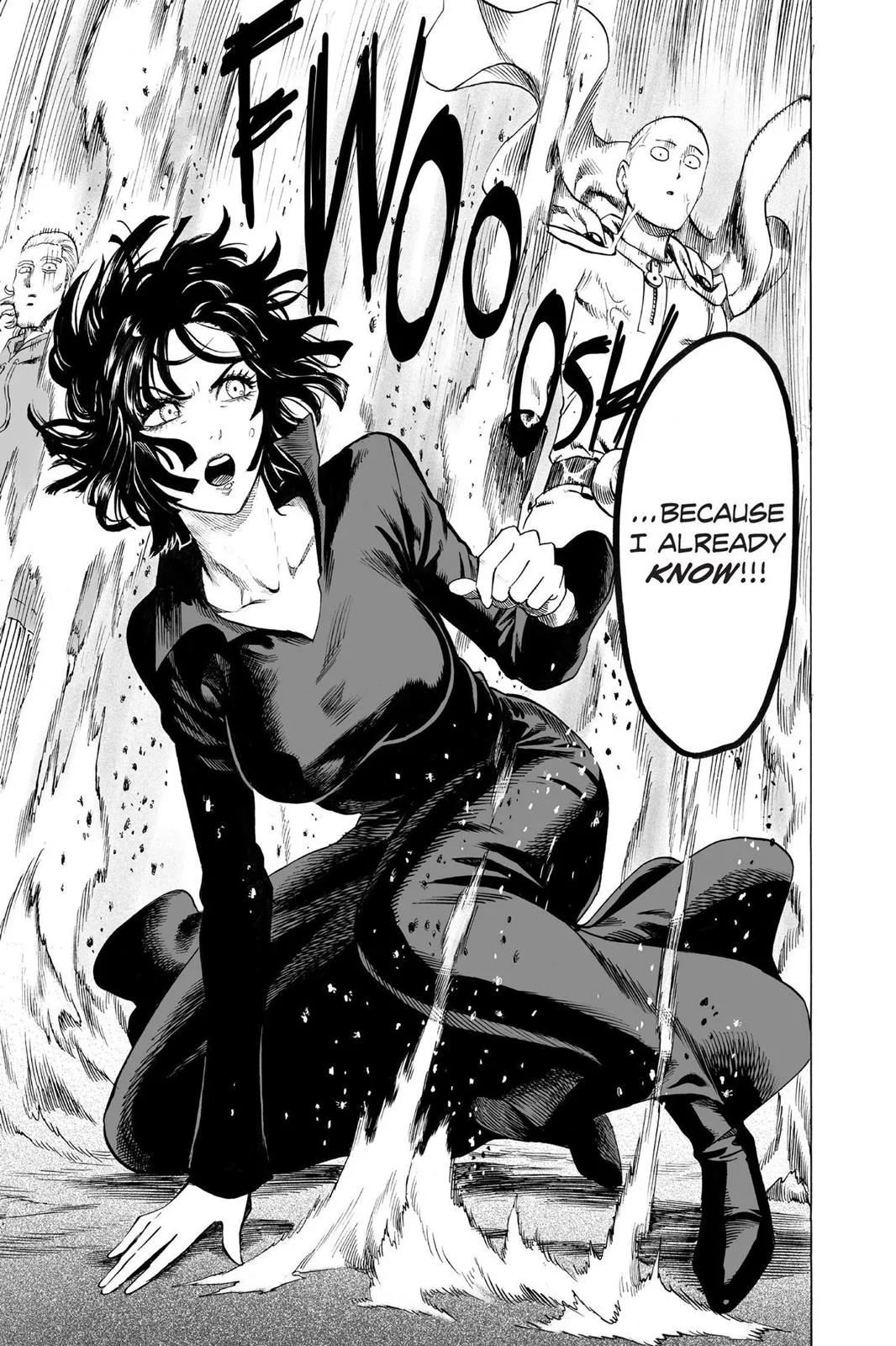 One Punch Man - Chapter 55.7 (Sense Volume 10 Extras) - Page 31