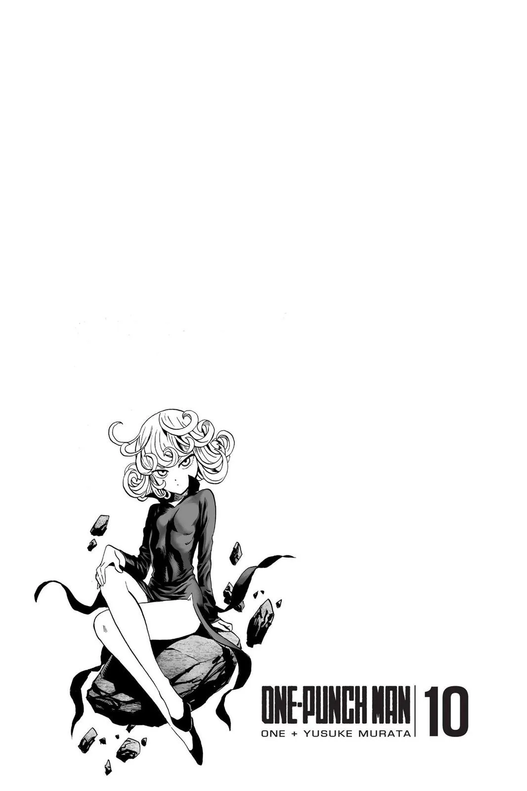 One Punch Man - Chapter 55.7 (Sense Volume 10 Extras) - Page 35