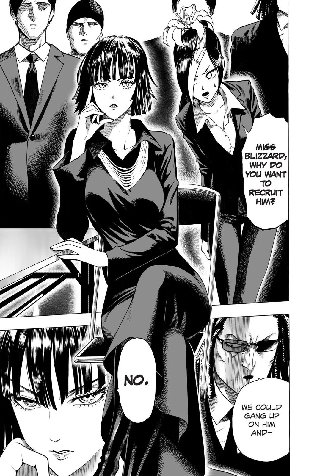 One Punch Man - Chapter 55.7 (Sense Volume 10 Extras) - Page 4