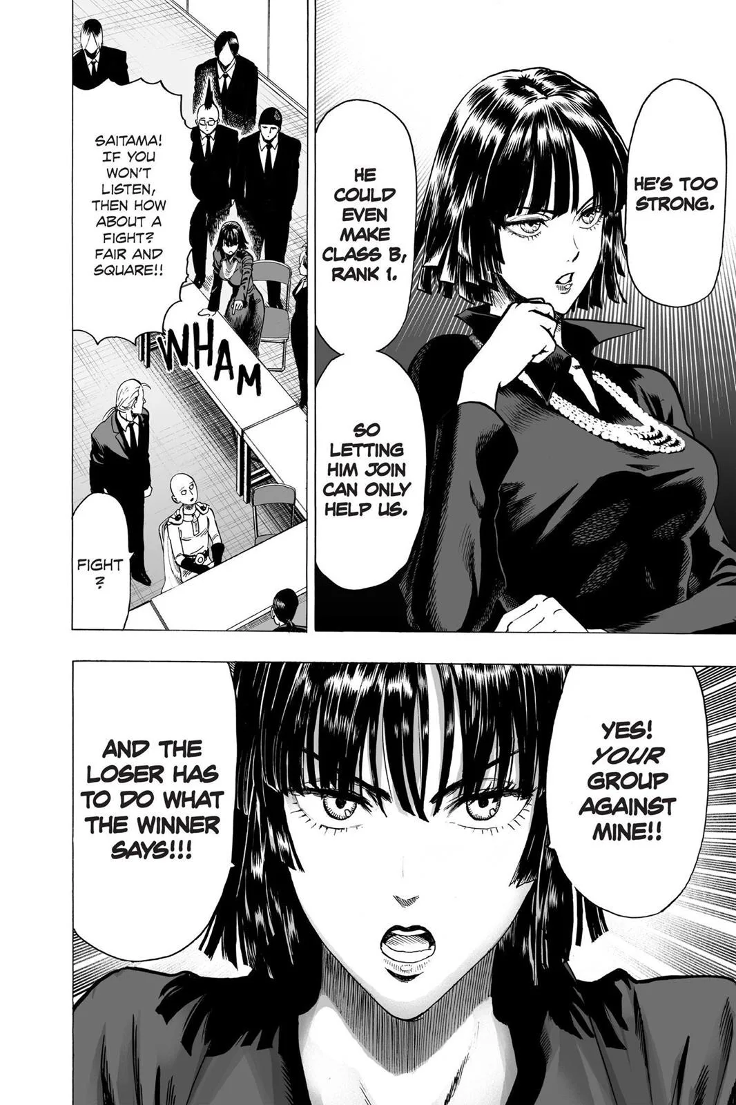 One Punch Man - Chapter 55.7 (Sense Volume 10 Extras) - Page 5