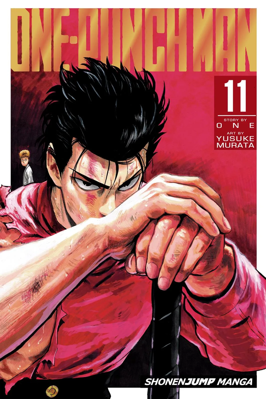 One Punch Man - Chapter 56 (Head On) - Page 1