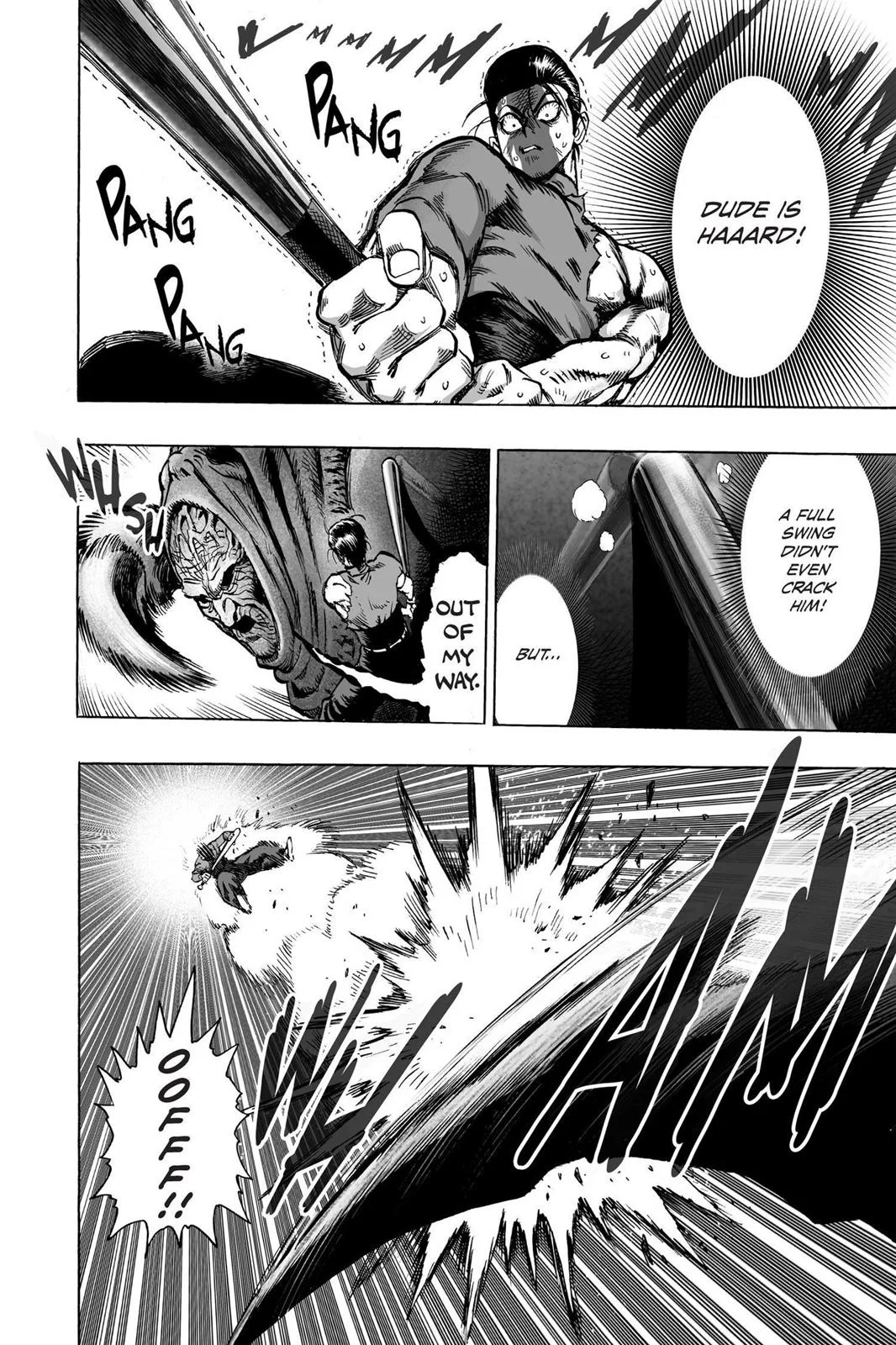 One Punch Man - Chapter 56 (Head On) - Page 12