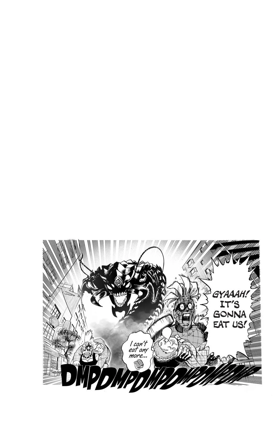 One Punch Man - Chapter 56 (Head On) - Page 14