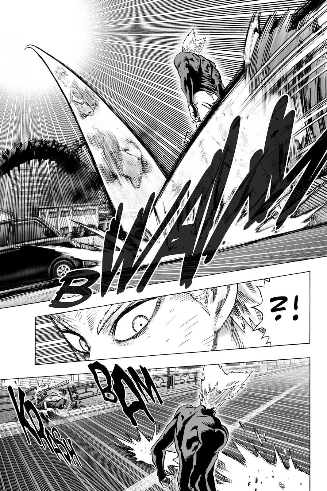 One Punch Man - Chapter 57 (Interruption) - Page 11