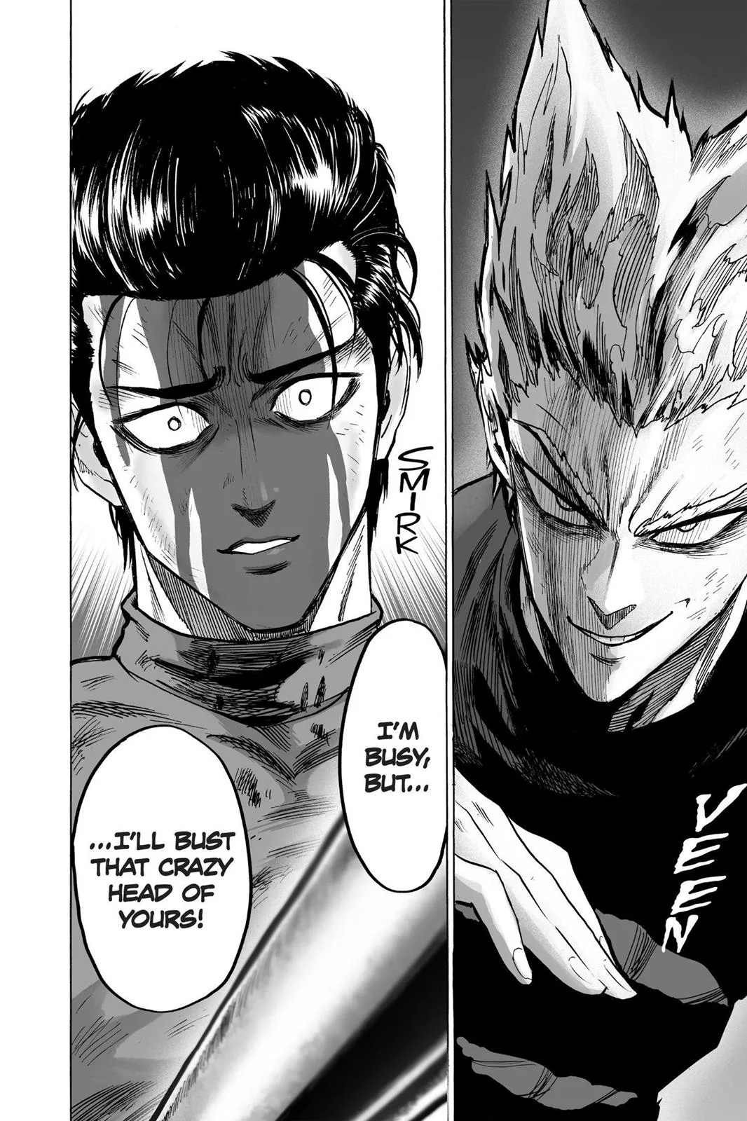 One Punch Man - Chapter 57 (Interruption) - Page 16
