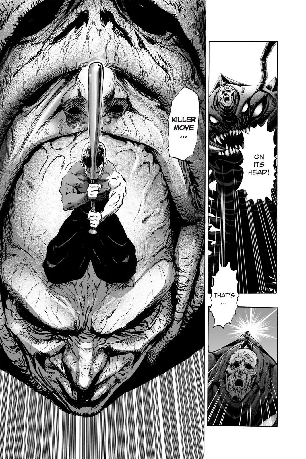 One Punch Man - Chapter 57 (Interruption) - Page 5