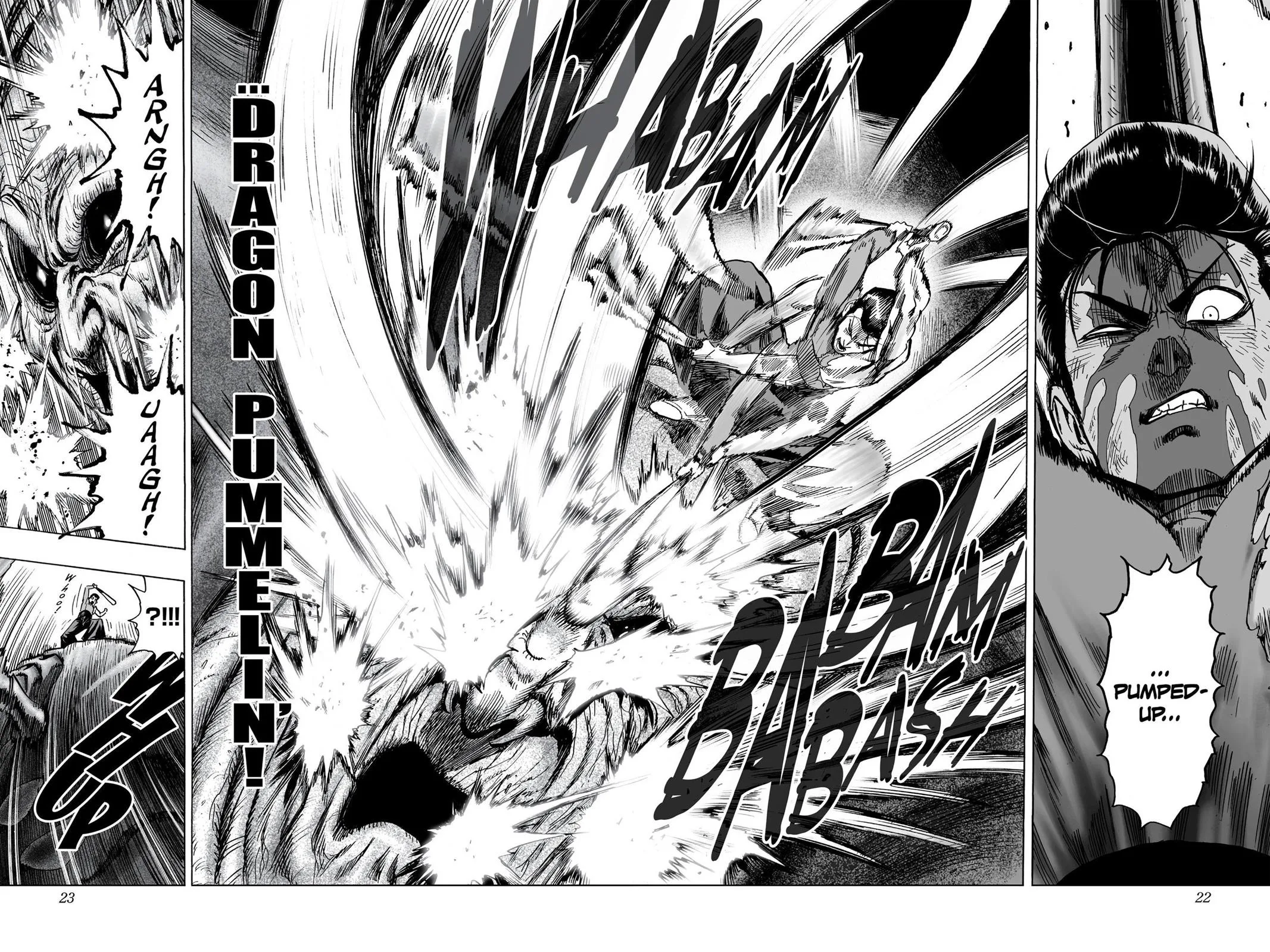 One Punch Man - Chapter 57 (Interruption) - Page 6