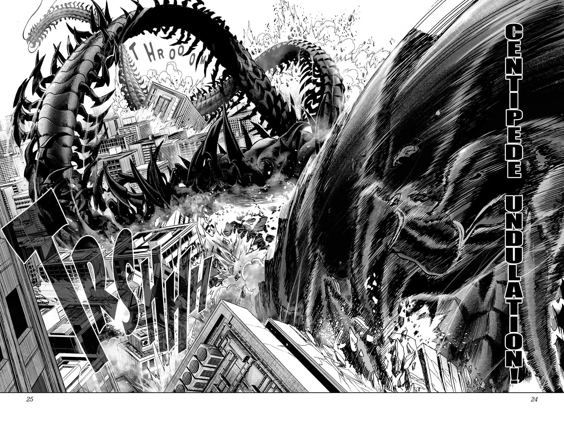 One Punch Man - Chapter 57 (Interruption) - Page 7