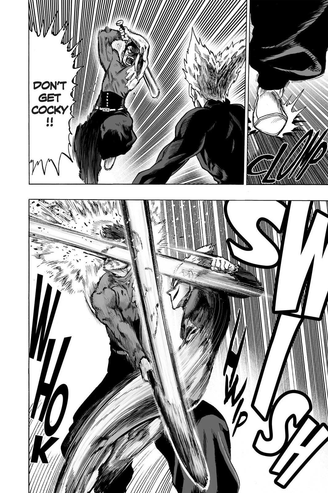 One Punch Man - Chapter 58 (Giant Insect) - Page 15