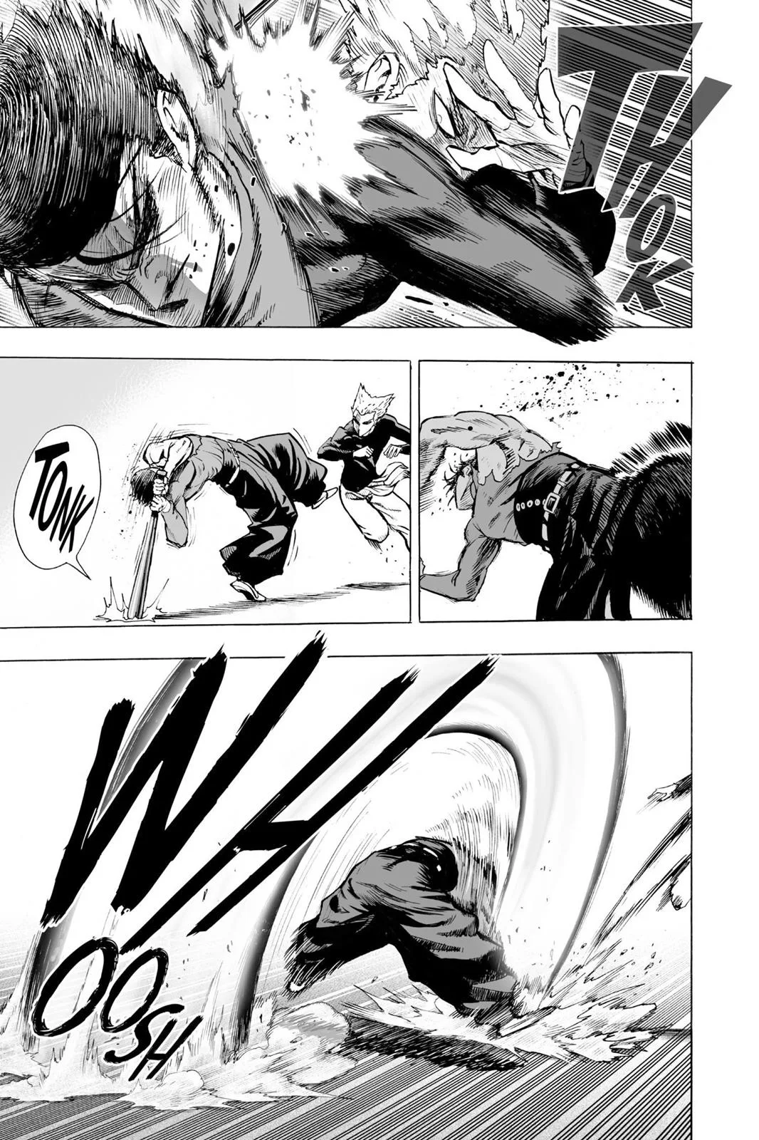 One Punch Man - Chapter 58 (Giant Insect) - Page 16