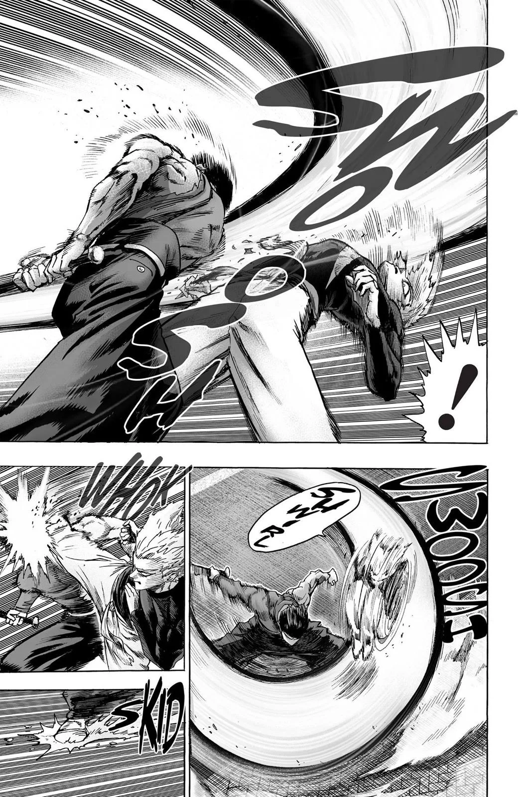 One Punch Man - Chapter 58 (Giant Insect) - Page 18