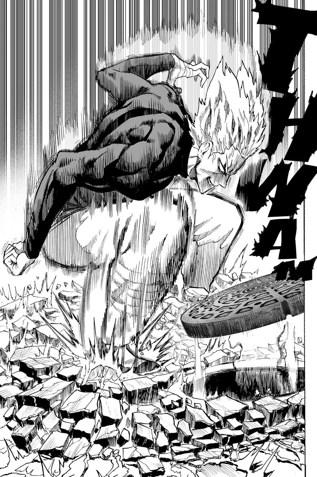 One Punch Man - Chapter 58 (Giant Insect) - Page 26