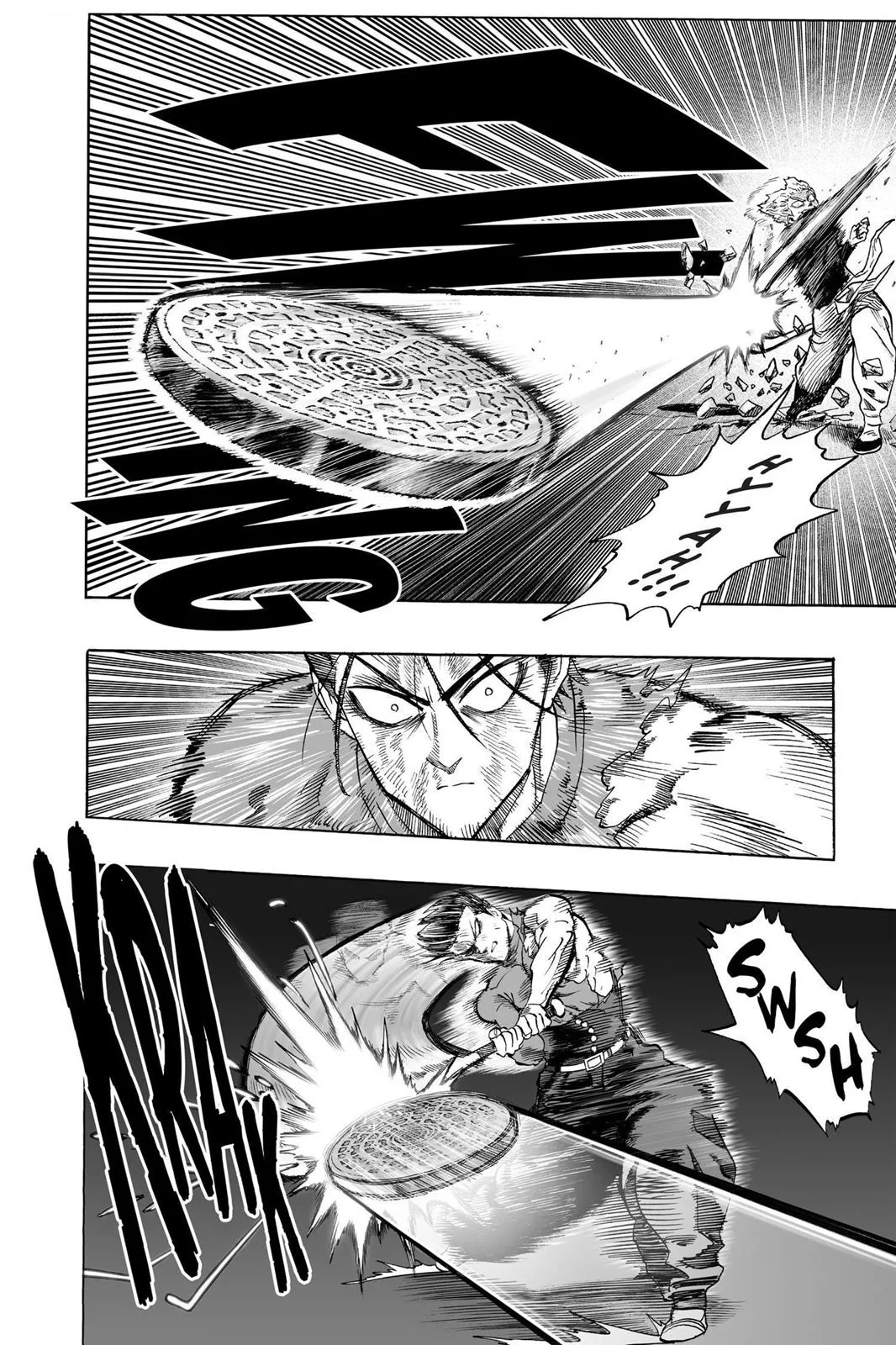 One Punch Man - Chapter 58 (Giant Insect) - Page 27