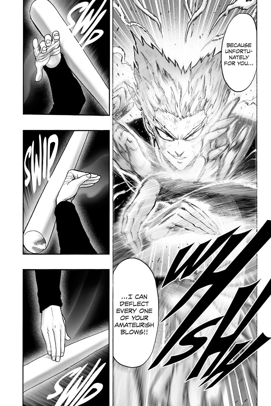 One Punch Man - Chapter 58 (Giant Insect) - Page 36