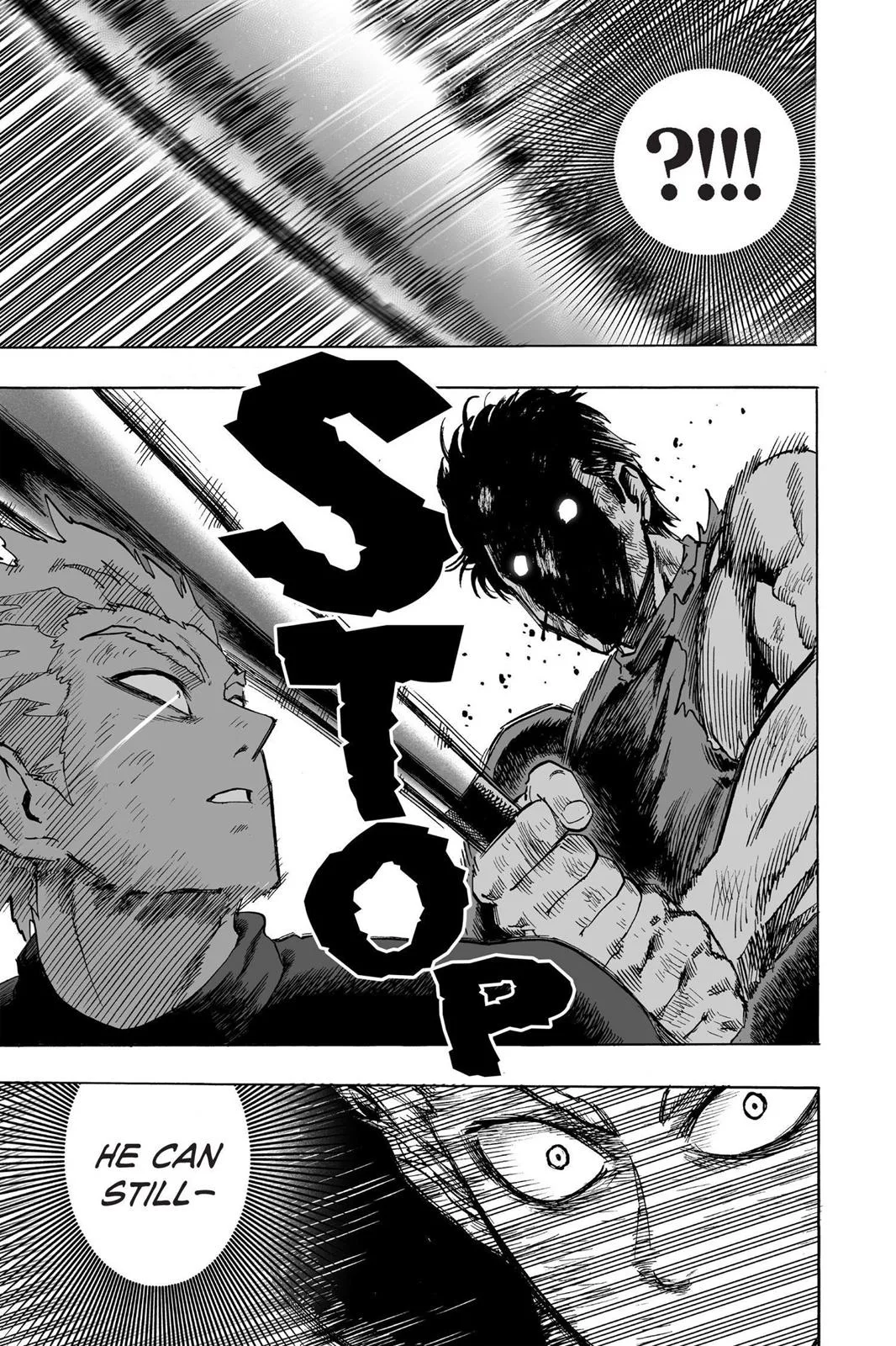 One Punch Man - Chapter 58 (Giant Insect) - Page 41