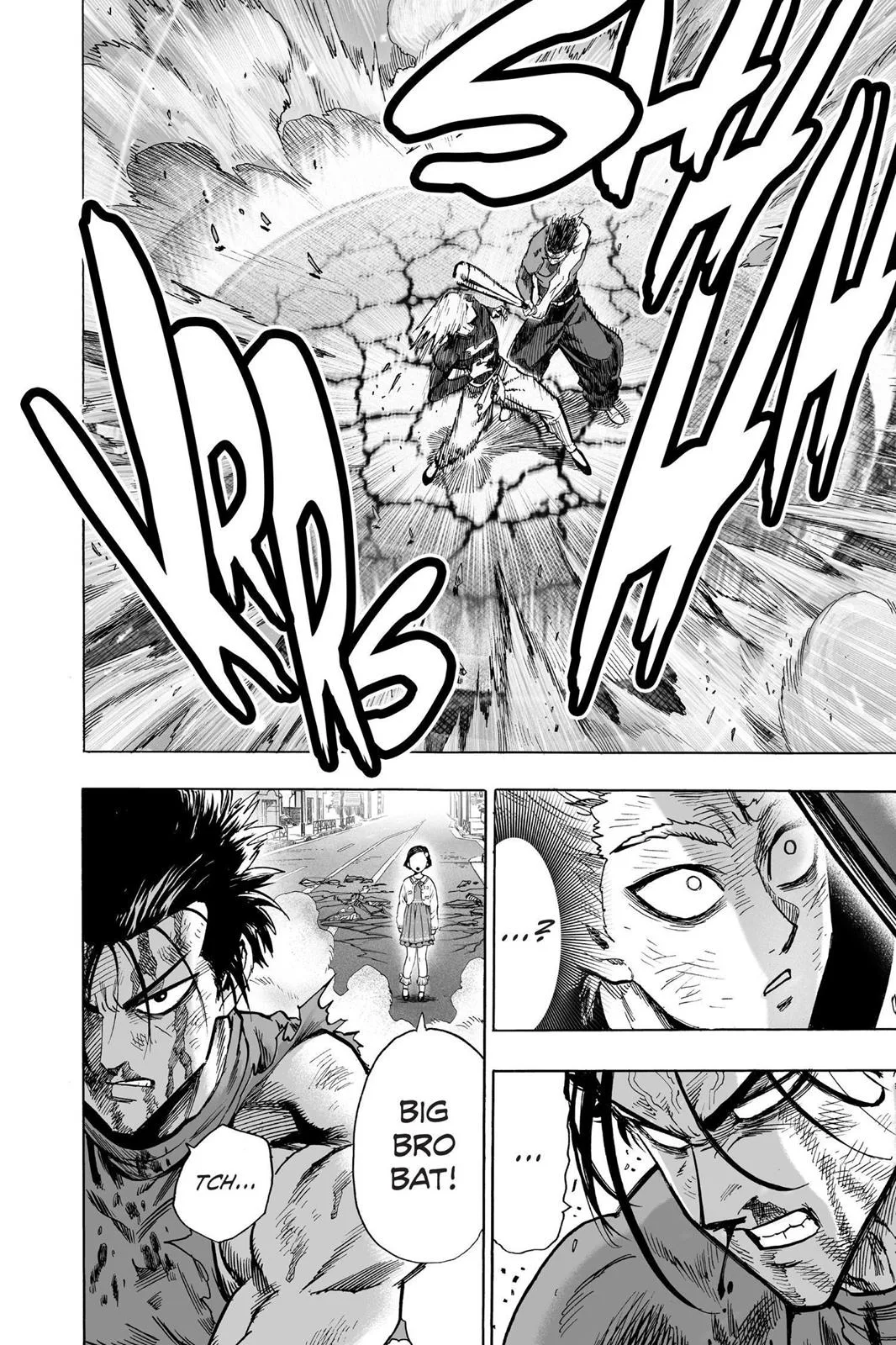 One Punch Man - Chapter 58 (Giant Insect) - Page 42