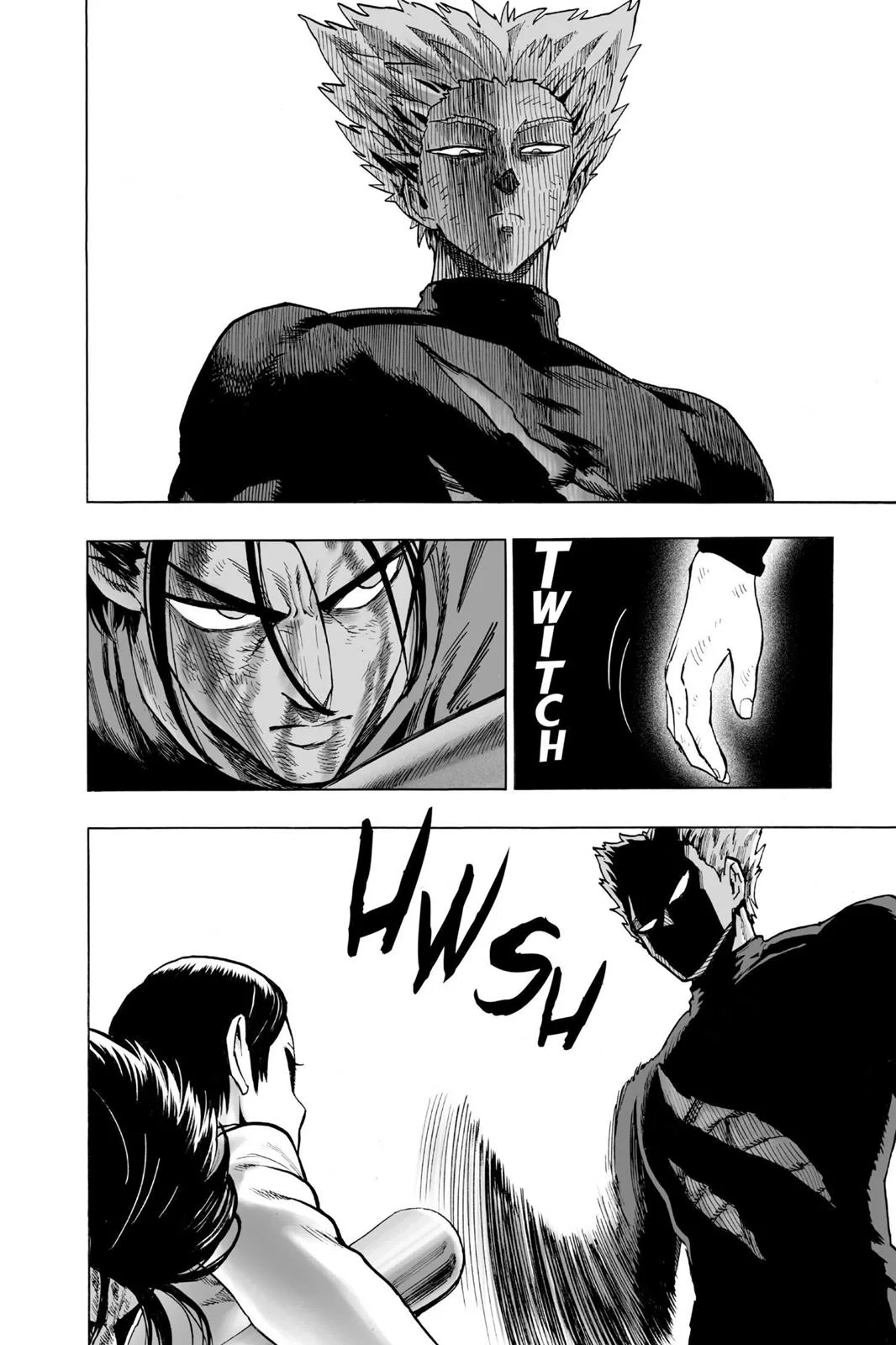 One Punch Man - Chapter 58 (Giant Insect) - Page 46