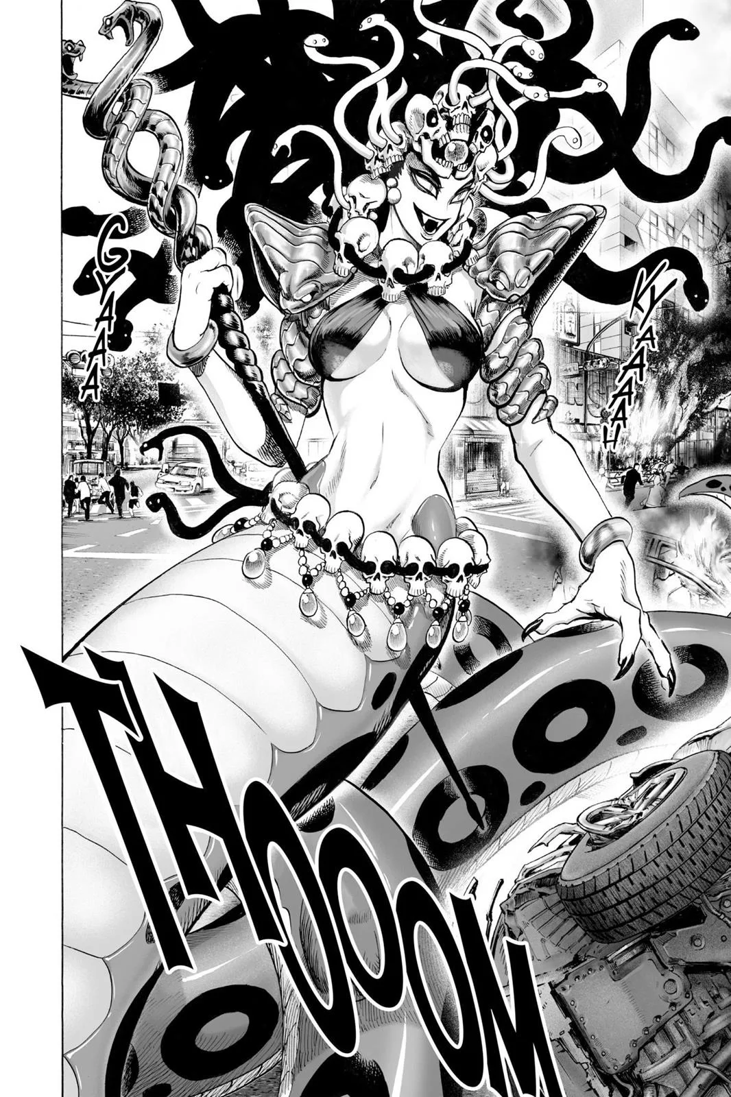 One Punch Man - Chapter 59 (Only You) - Page 24
