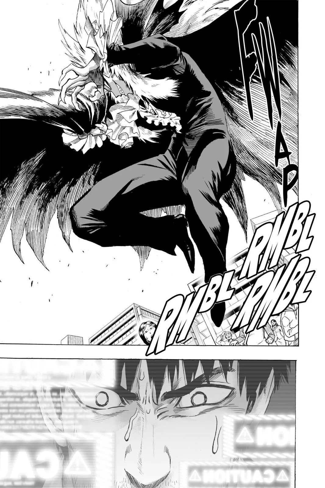 One Punch Man - Chapter 59 (Only You) - Page 25