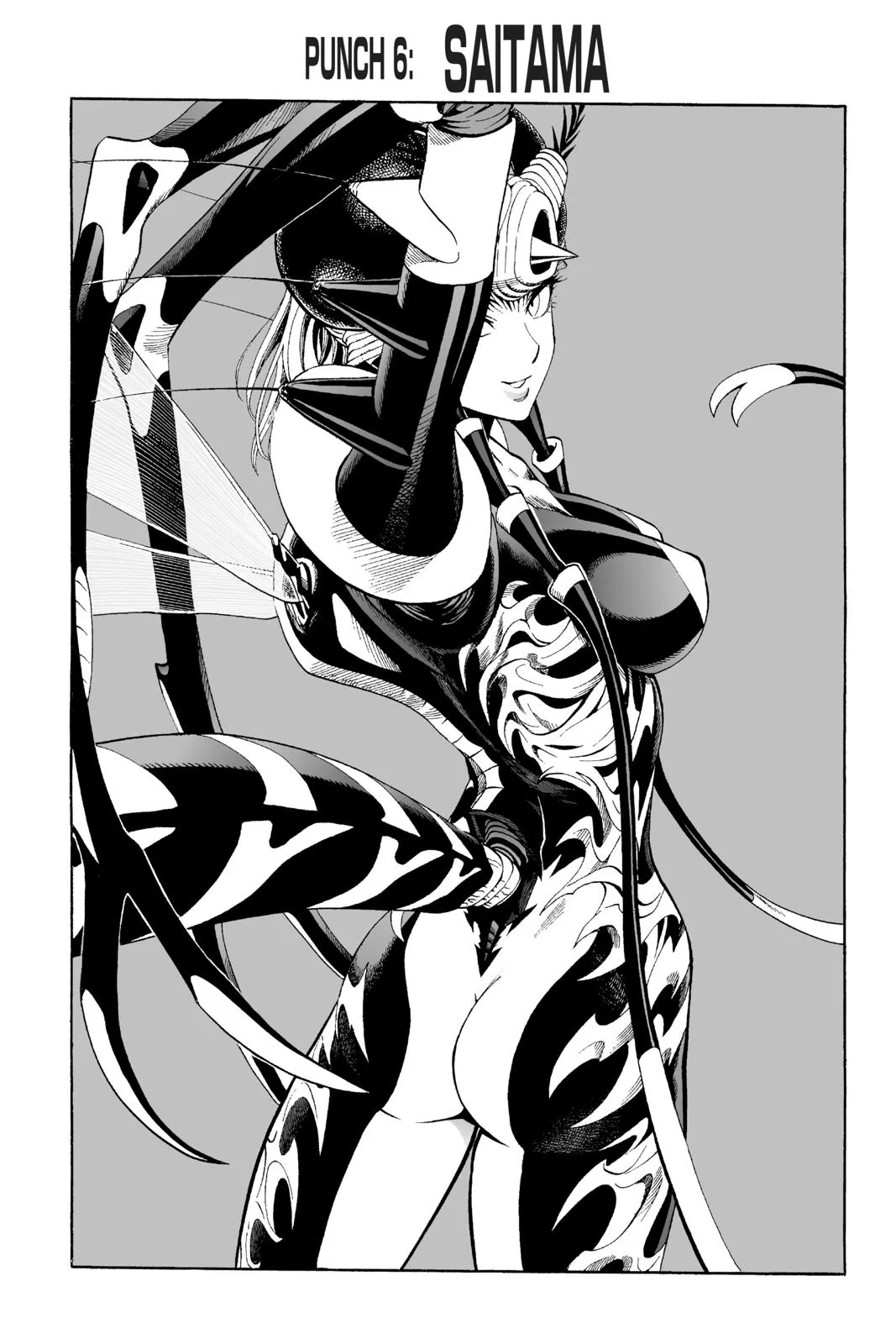 One Punch Man - Chapter 6 (Saitama) - Page 1