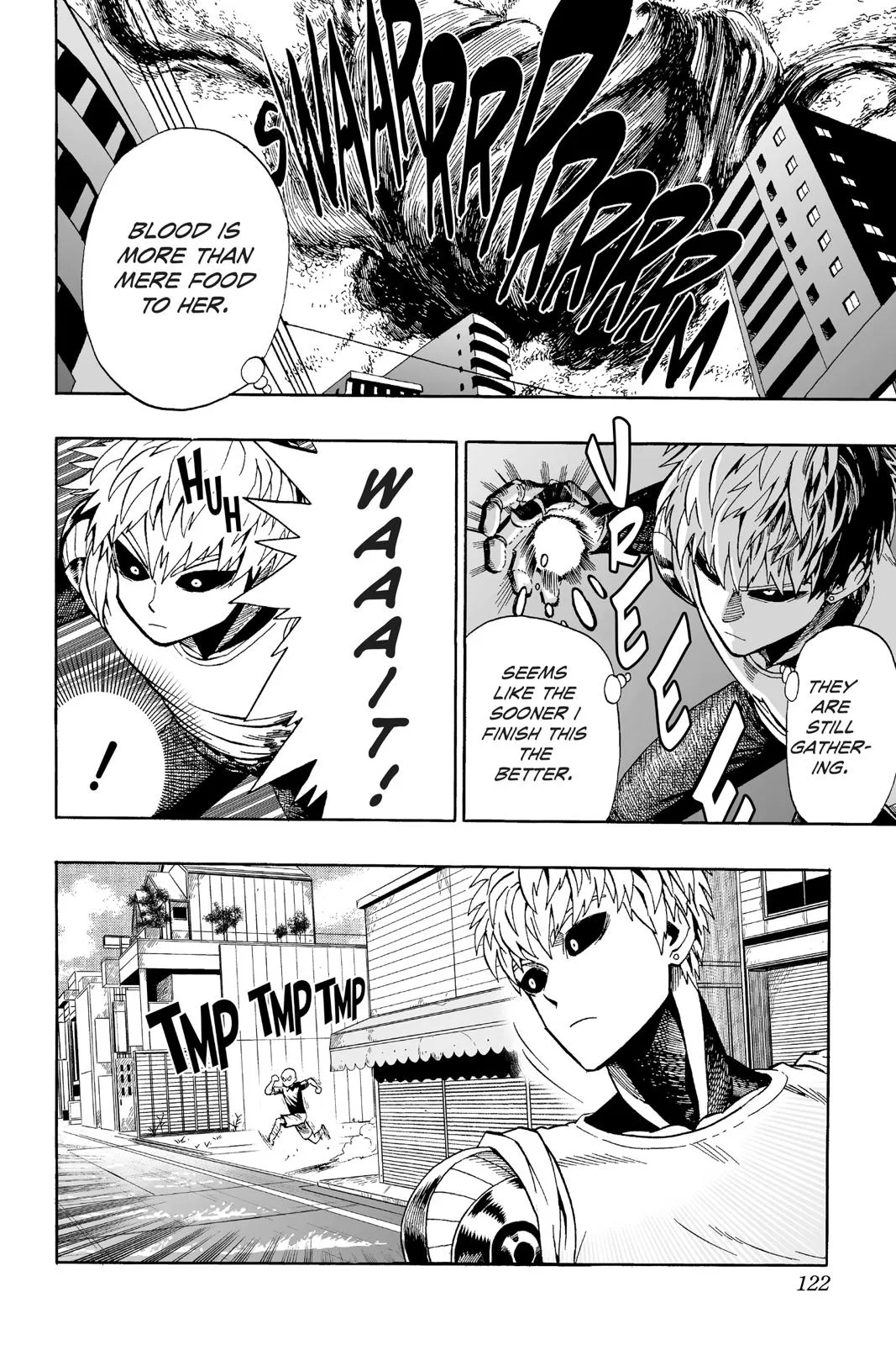 One Punch Man - Chapter 6 (Saitama) - Page 10