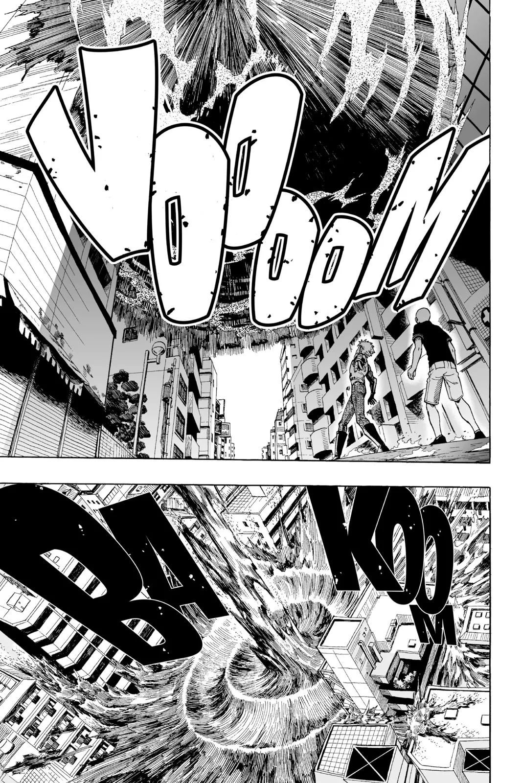 One Punch Man - Chapter 6 (Saitama) - Page 13