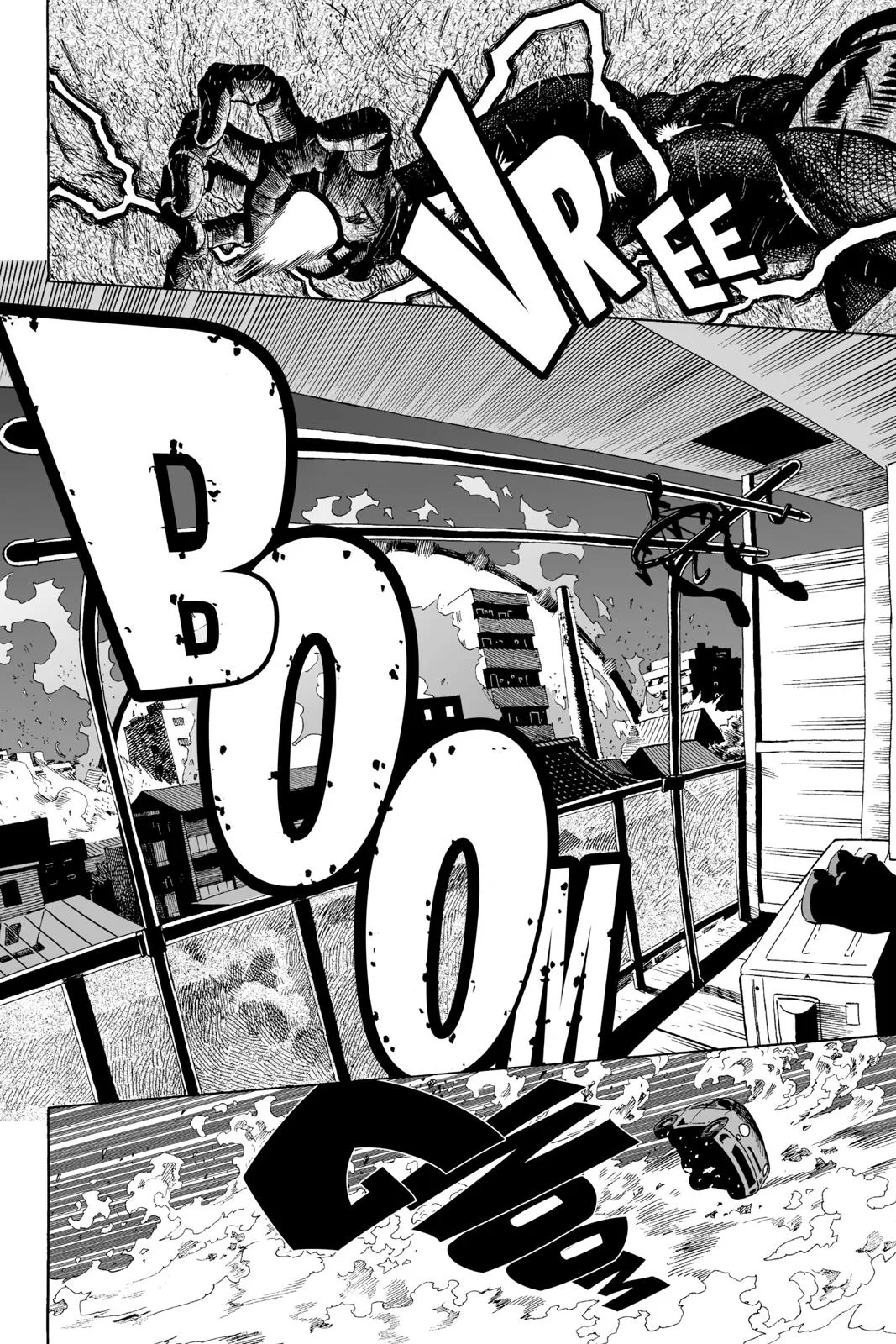One Punch Man - Chapter 6 (Saitama) - Page 14