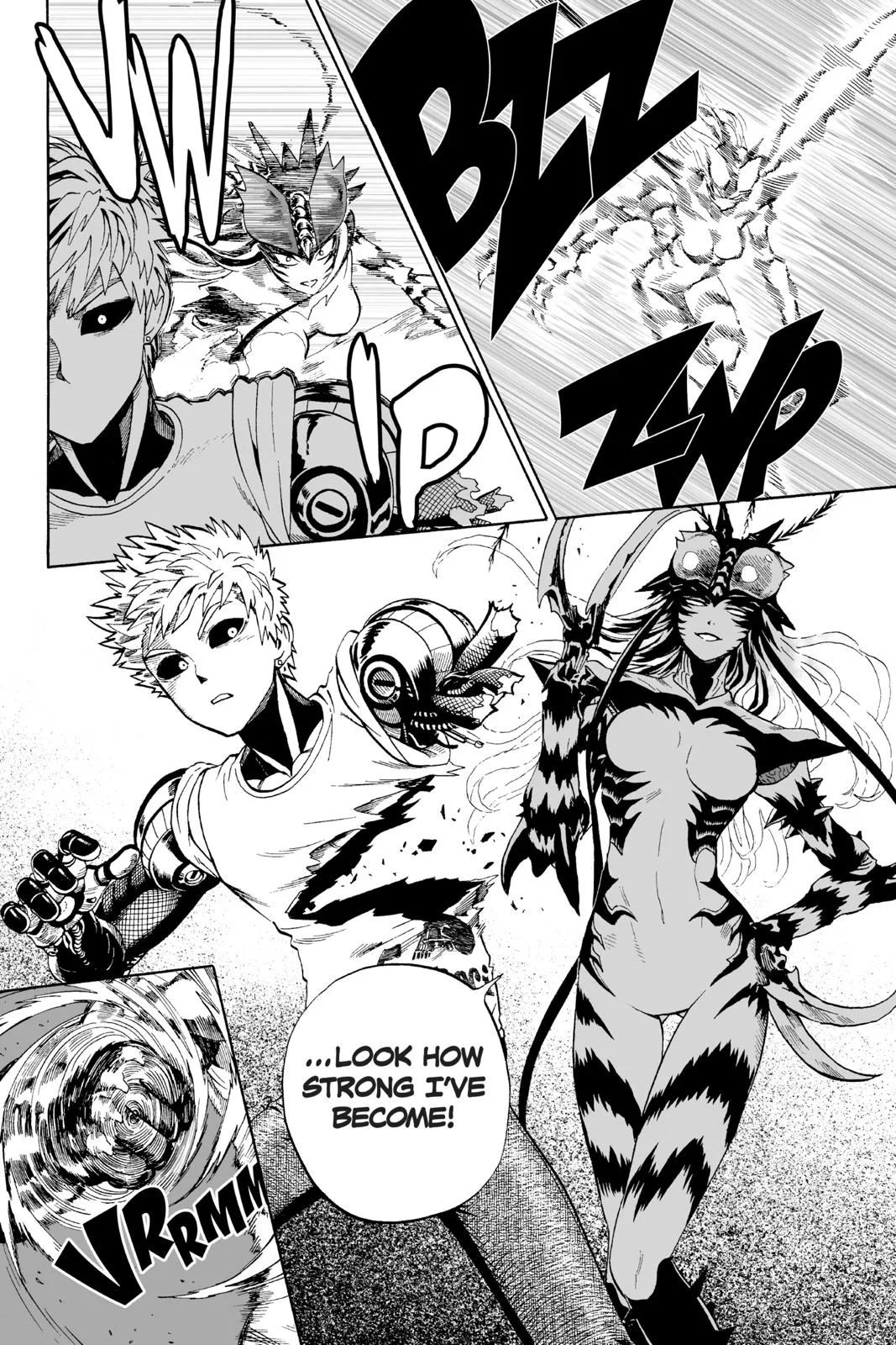 One Punch Man - Chapter 6 (Saitama) - Page 18