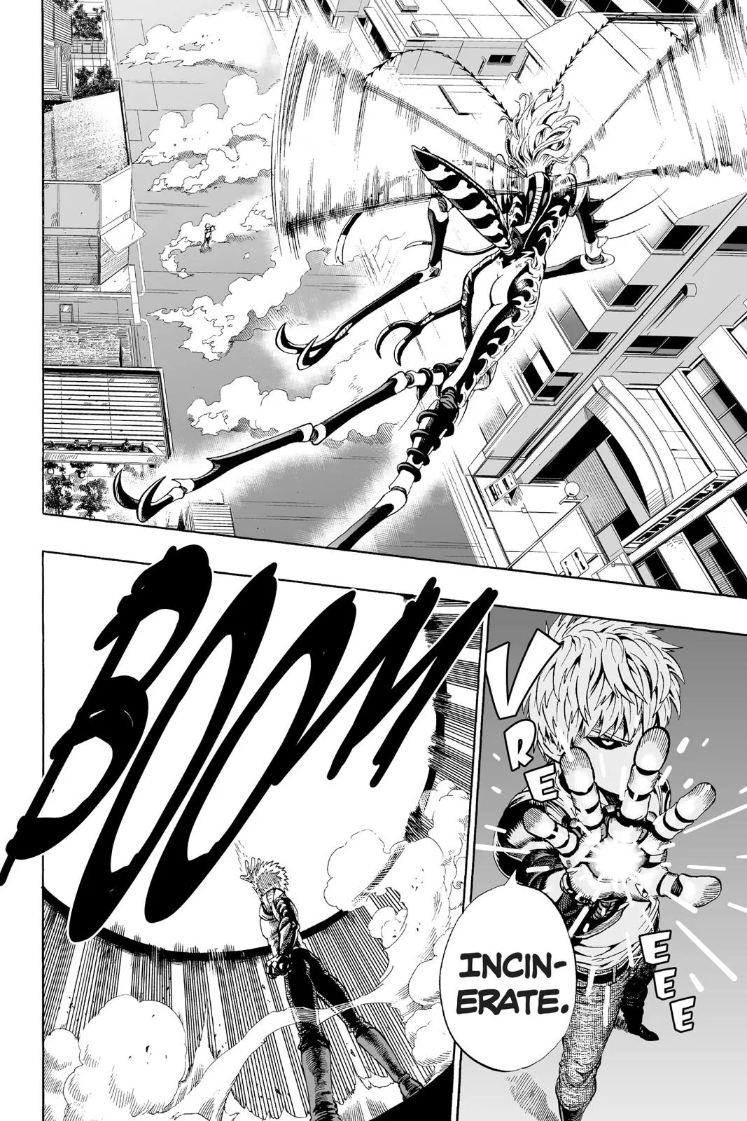 One Punch Man - Chapter 6 (Saitama) - Page 2