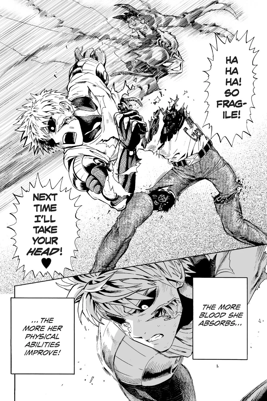 One Punch Man - Chapter 6 (Saitama) - Page 20