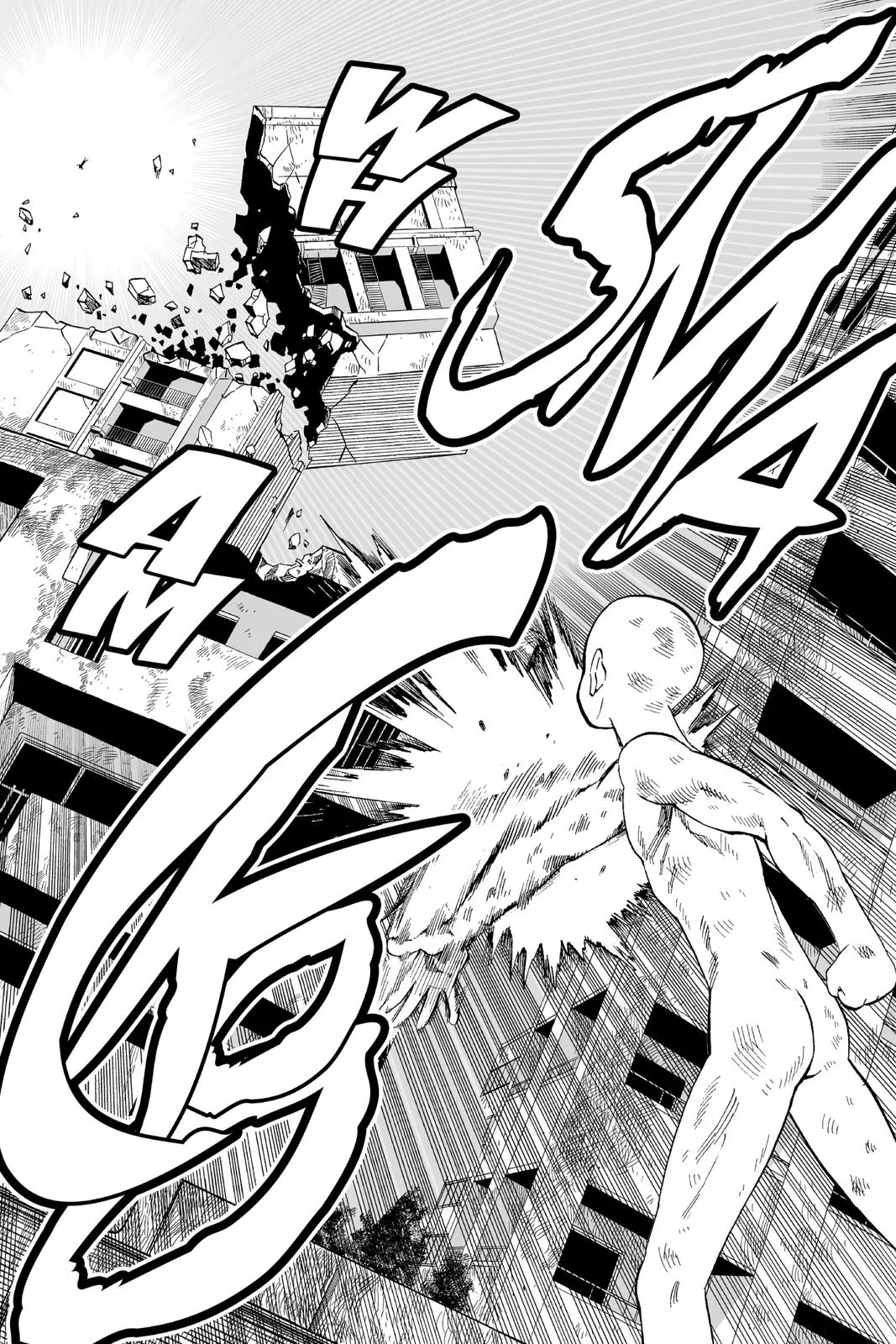 One Punch Man - Chapter 6 (Saitama) - Page 22