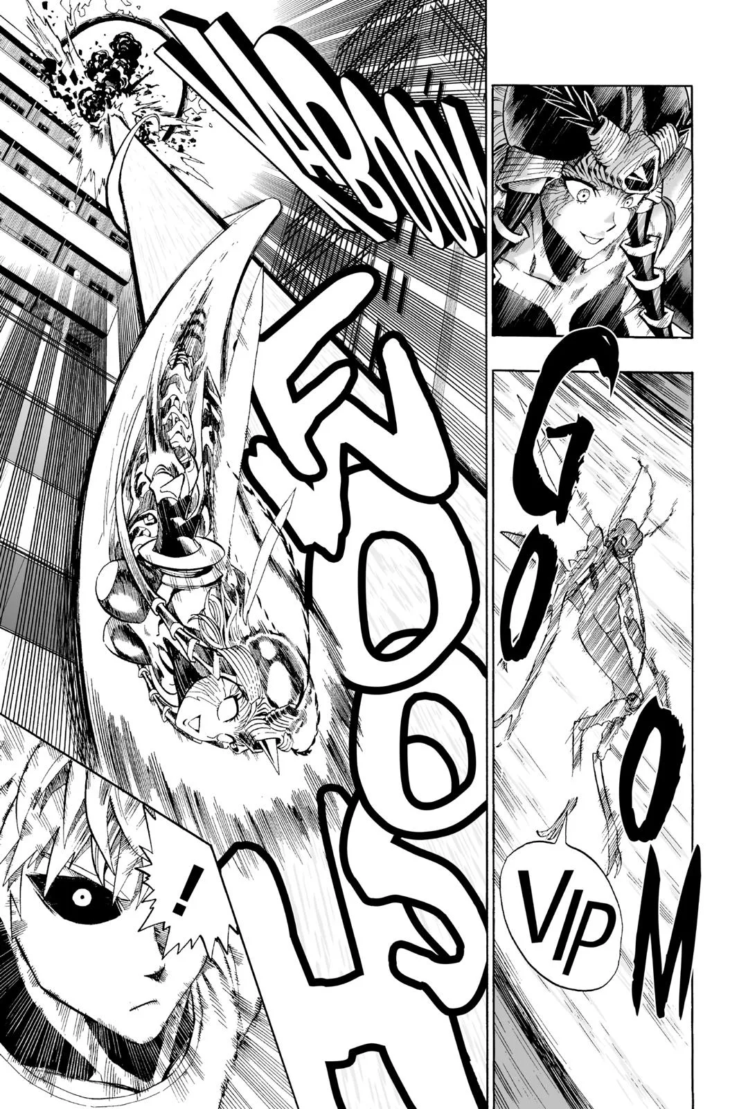 One Punch Man - Chapter 6 (Saitama) - Page 3