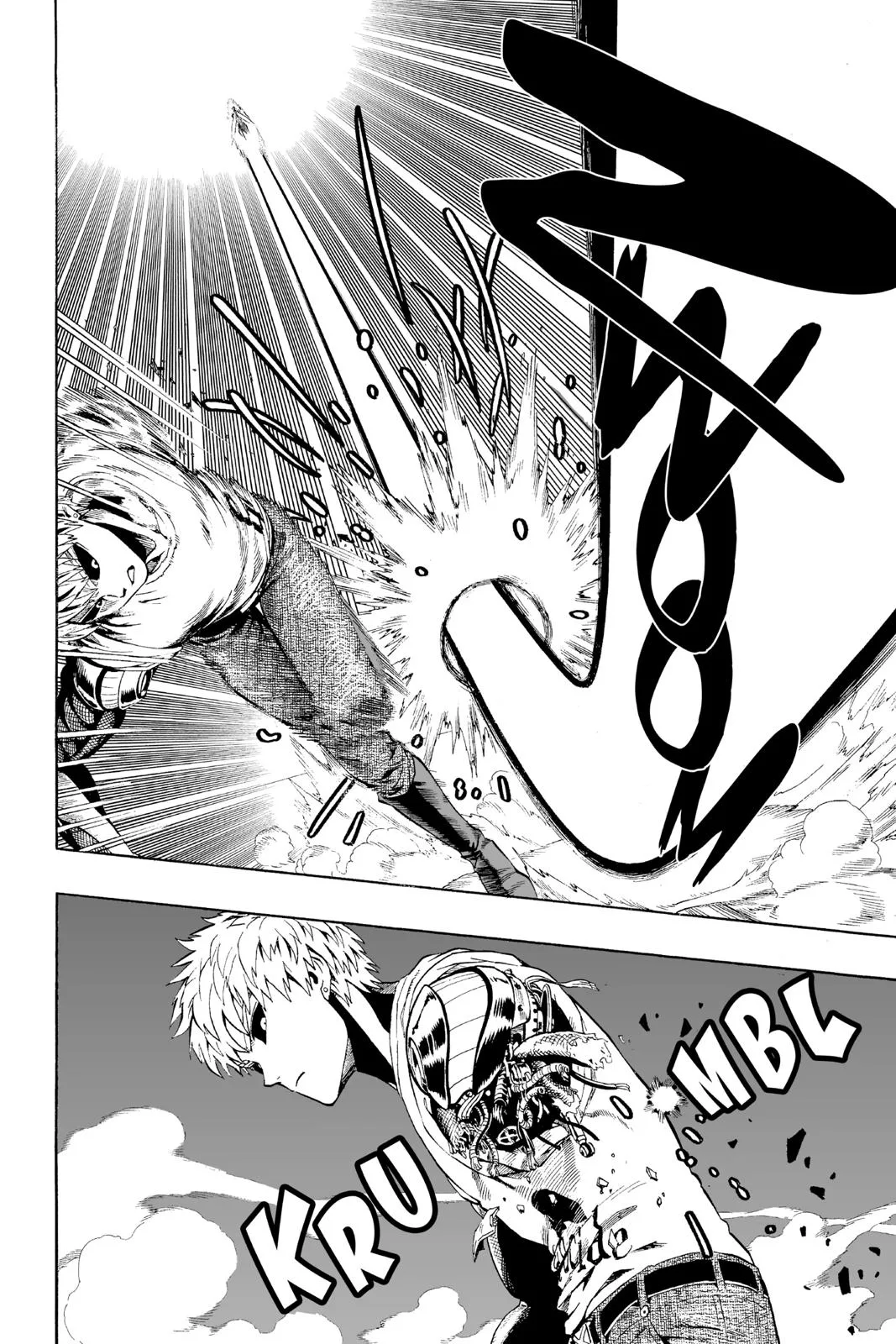 One Punch Man - Chapter 6 (Saitama) - Page 4