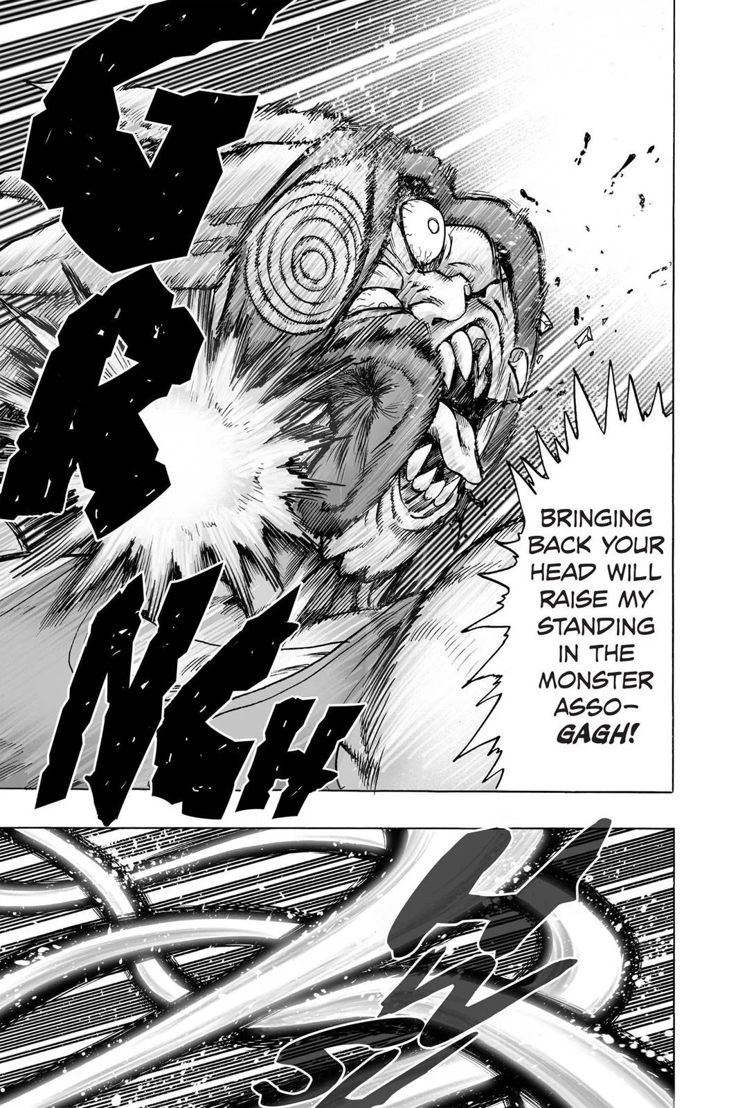 One Punch Man - Chapter 60 (Entering The Stadium) - Page 23