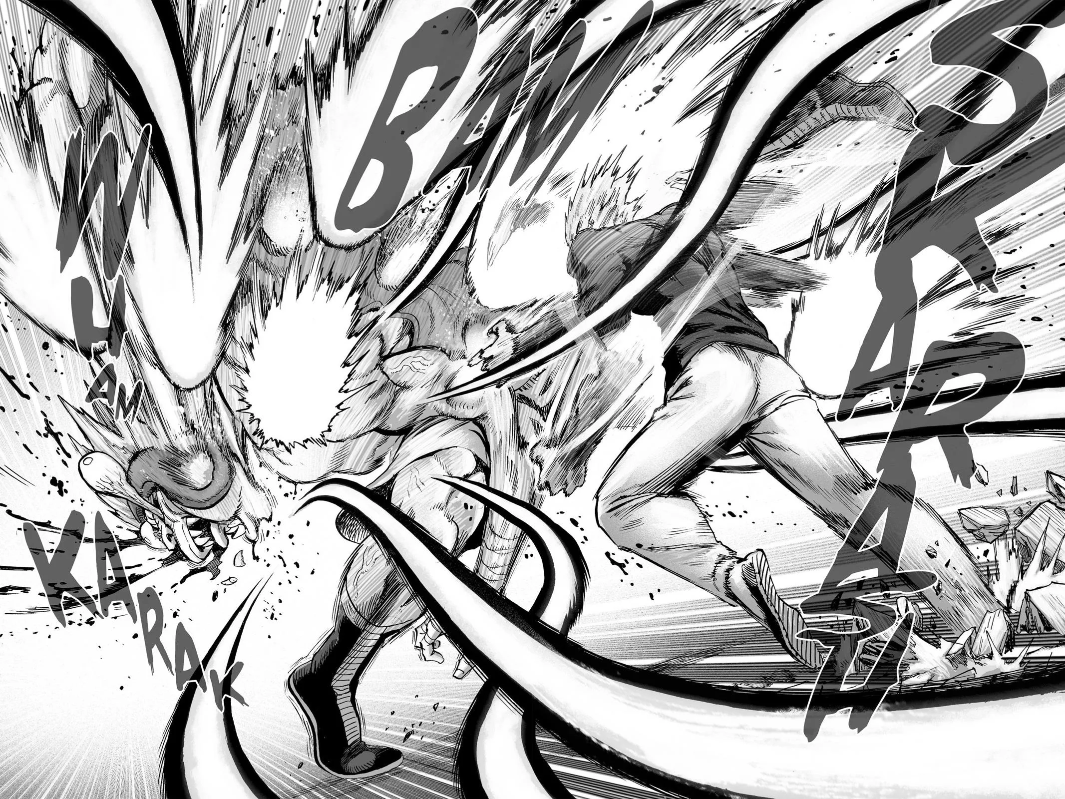 One Punch Man - Chapter 60 (Entering The Stadium) - Page 24