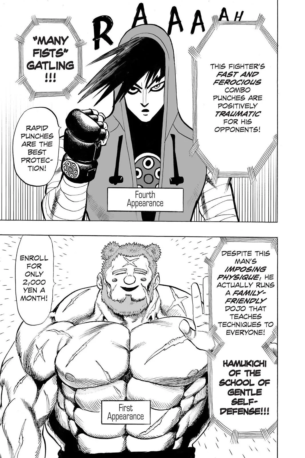 One Punch Man - Chapter 60 (Entering The Stadium) - Page 5