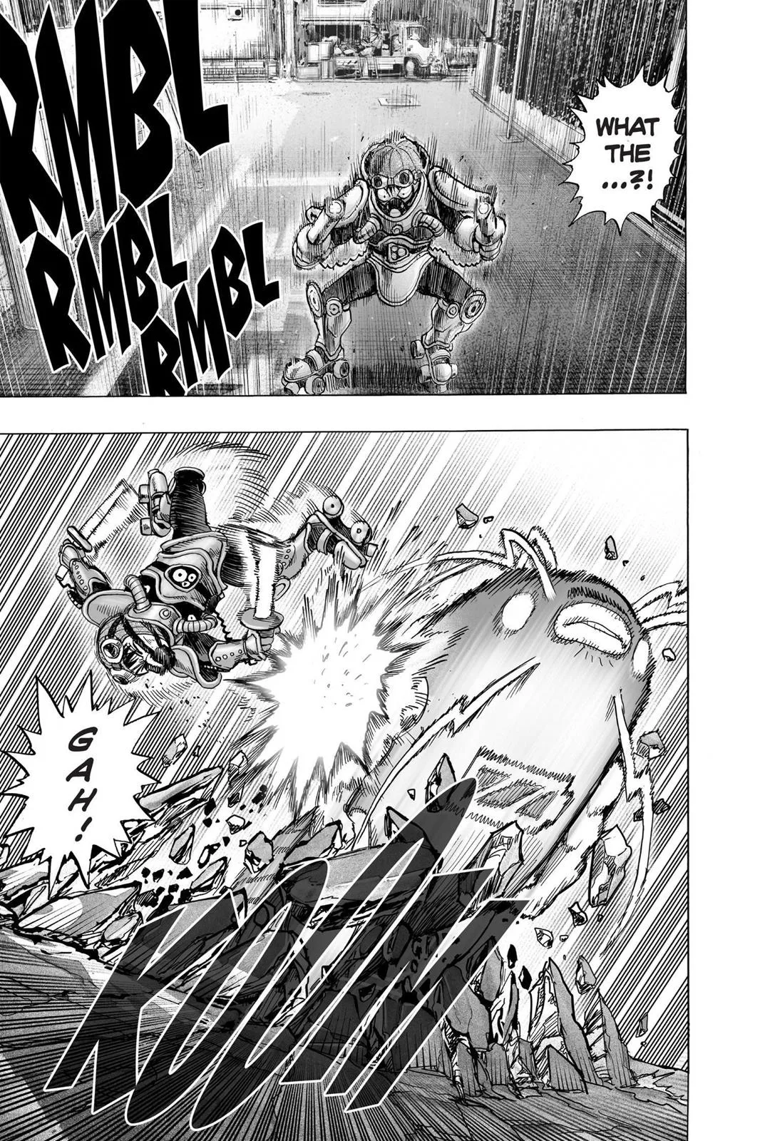 One Punch Man - Chapter 61 (Dark Horse) - Page 20