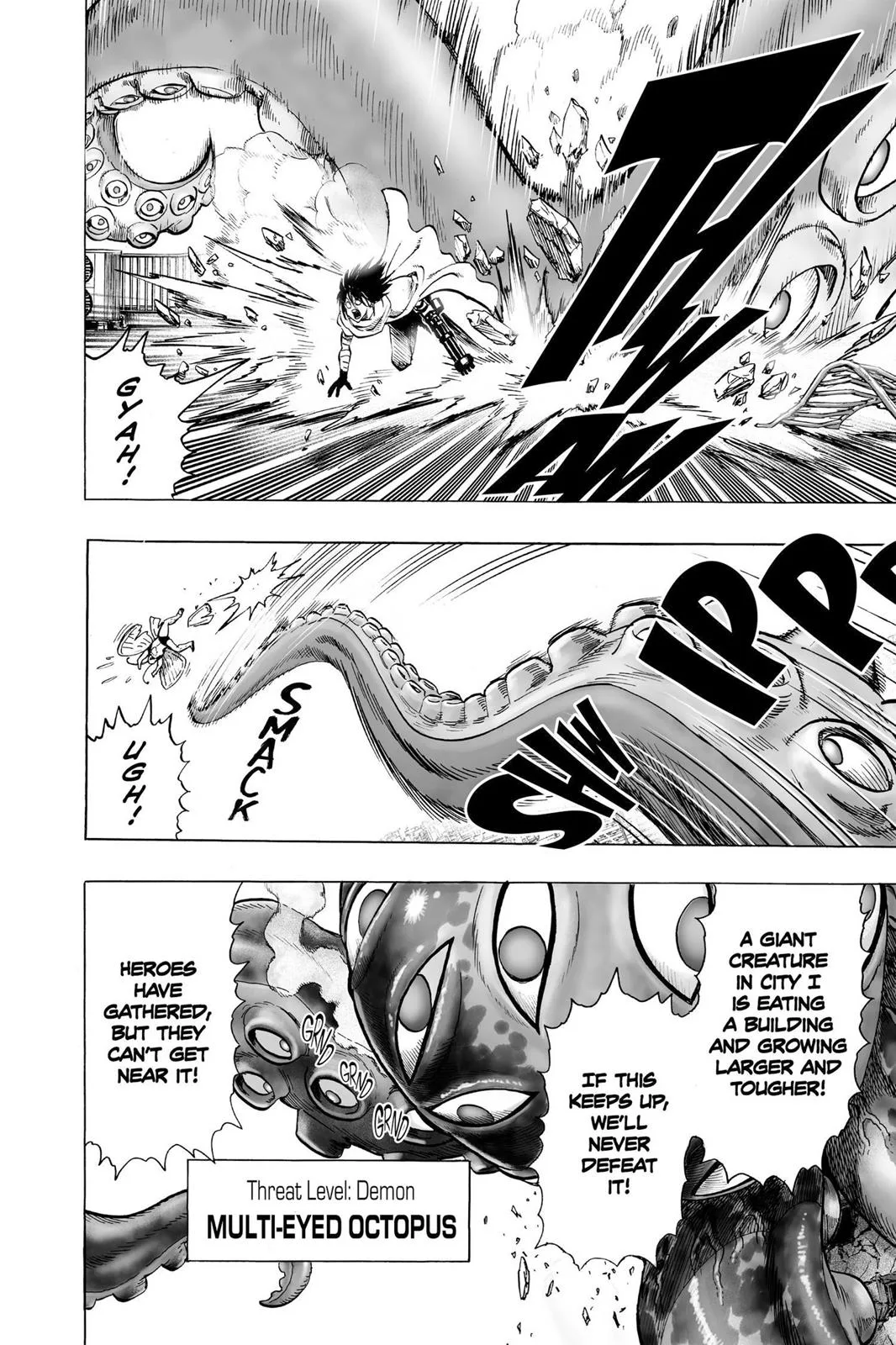 One Punch Man - Chapter 61 (Dark Horse) - Page 25