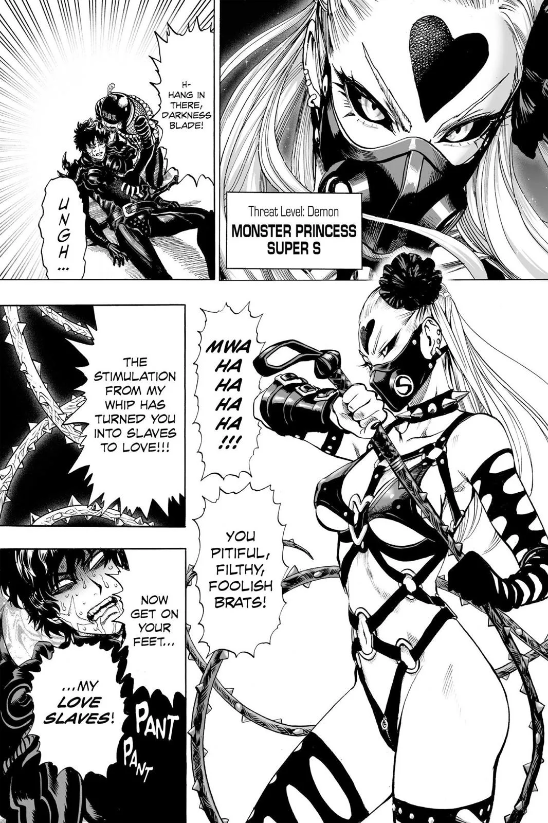 One Punch Man - Chapter 61 (Dark Horse) - Page 5