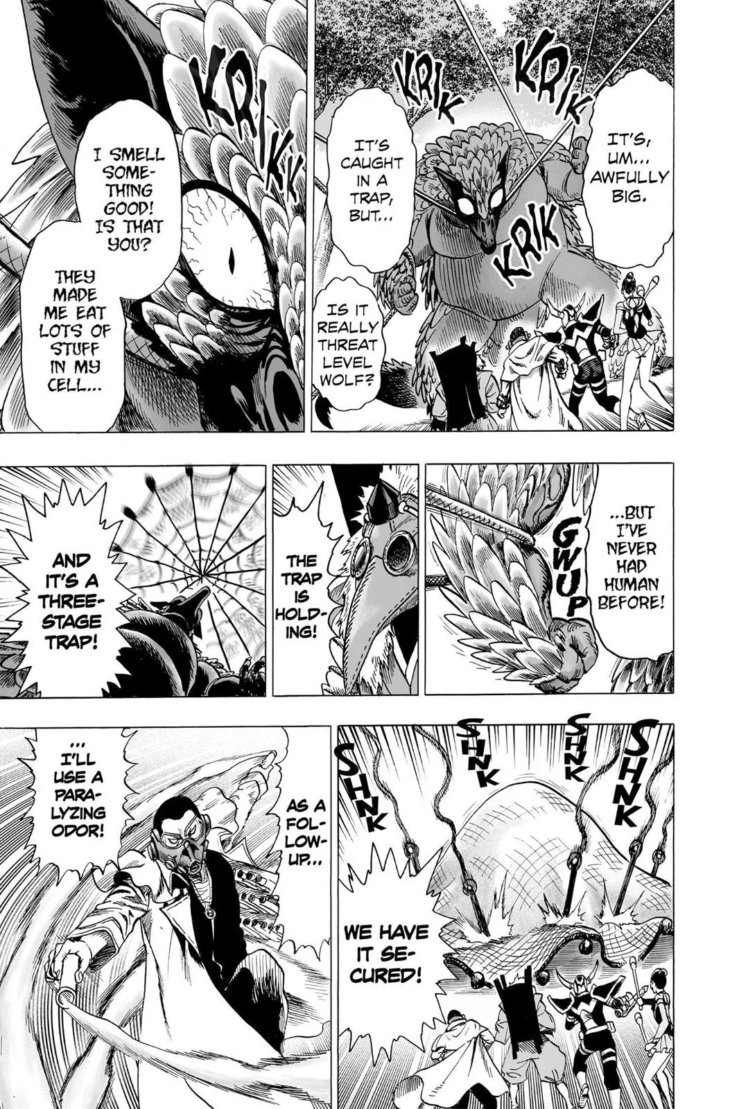 One Punch Man - Chapter 61.5 (Volume 11 Extras) - Page 18