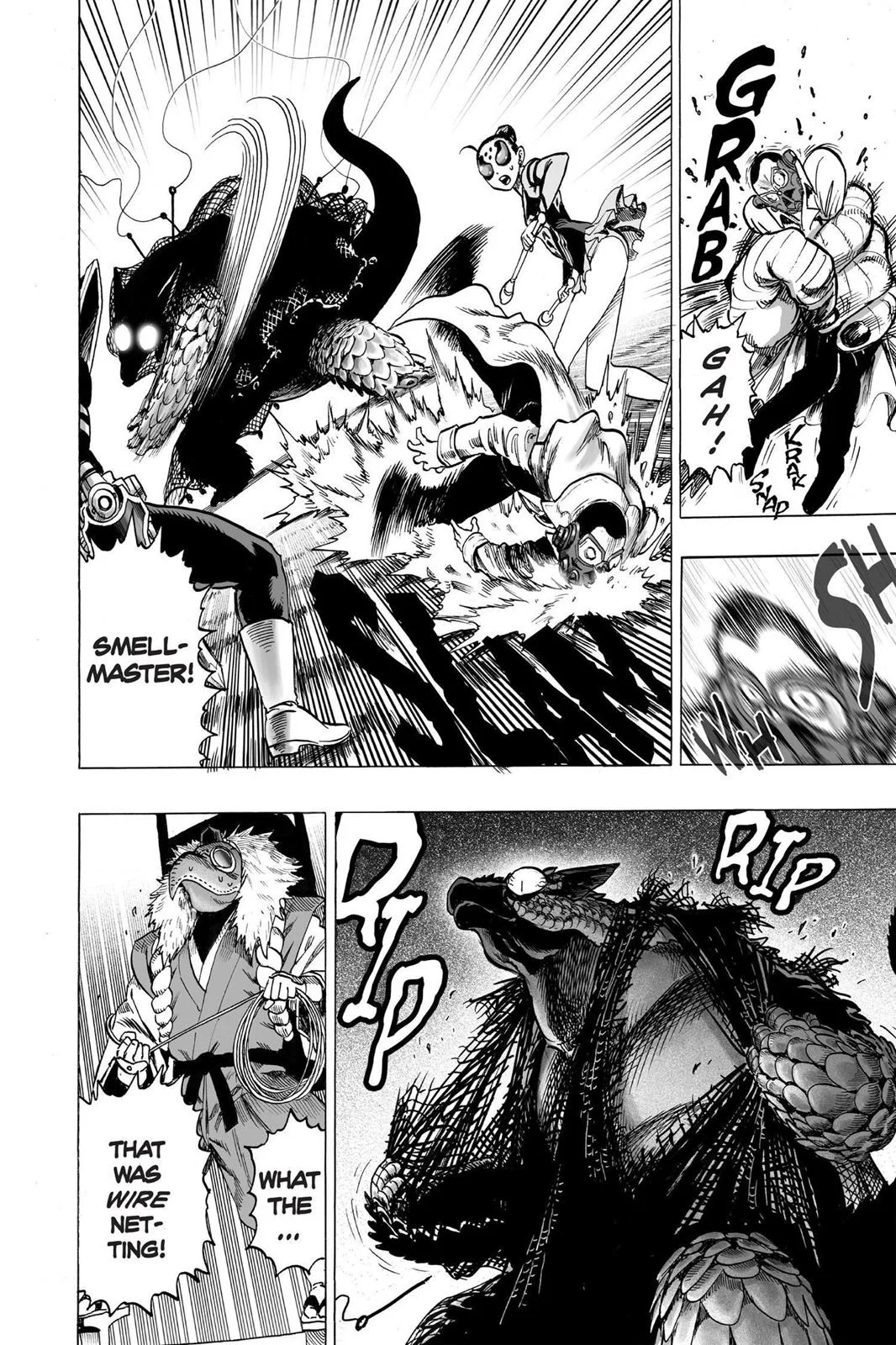 One Punch Man - Chapter 61.5 (Volume 11 Extras) - Page 19