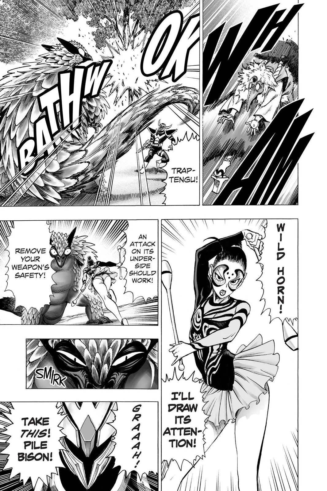 One Punch Man - Chapter 61.5 (Volume 11 Extras) - Page 20