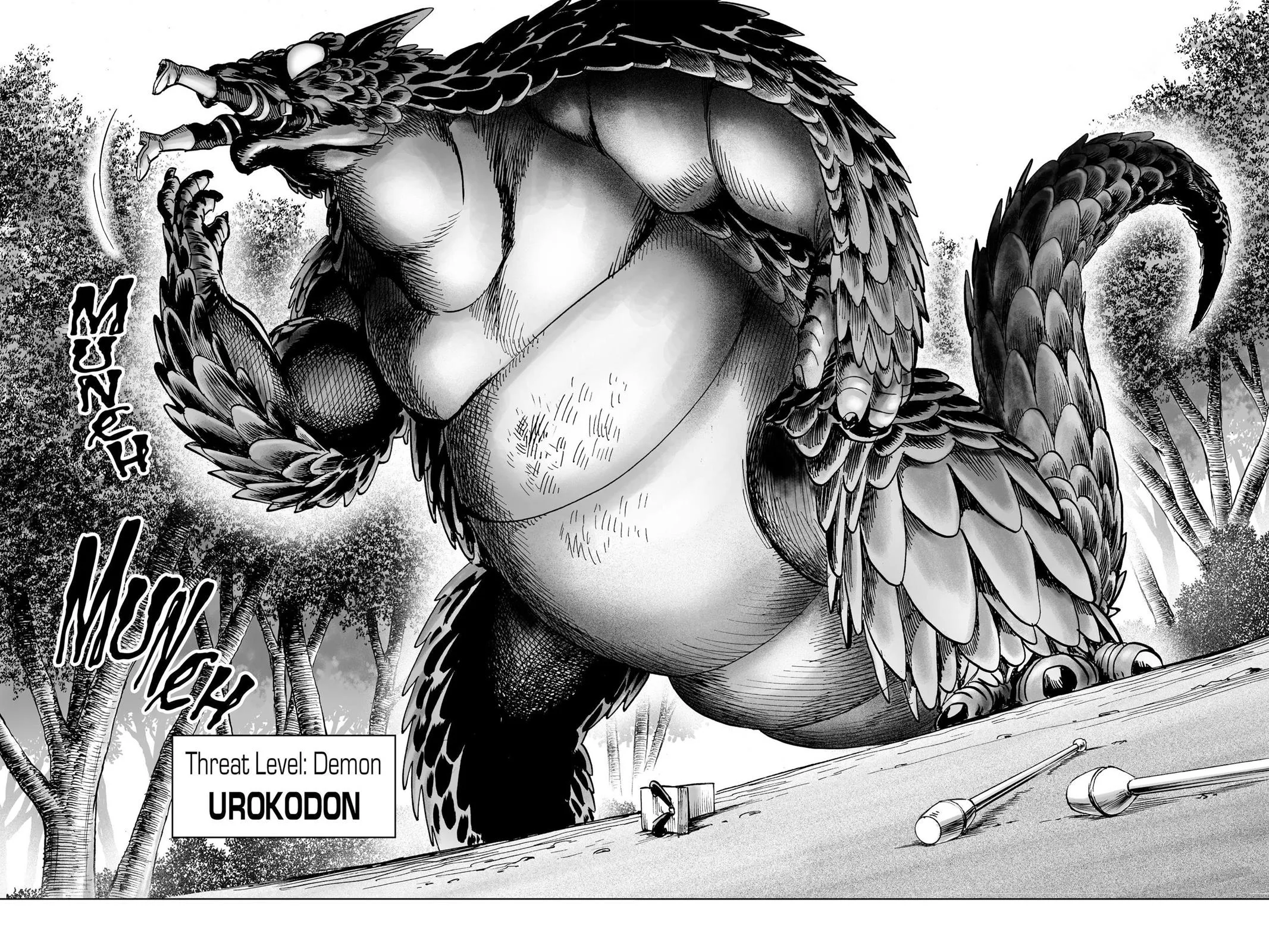 One Punch Man - Chapter 61.5 (Volume 11 Extras) - Page 21