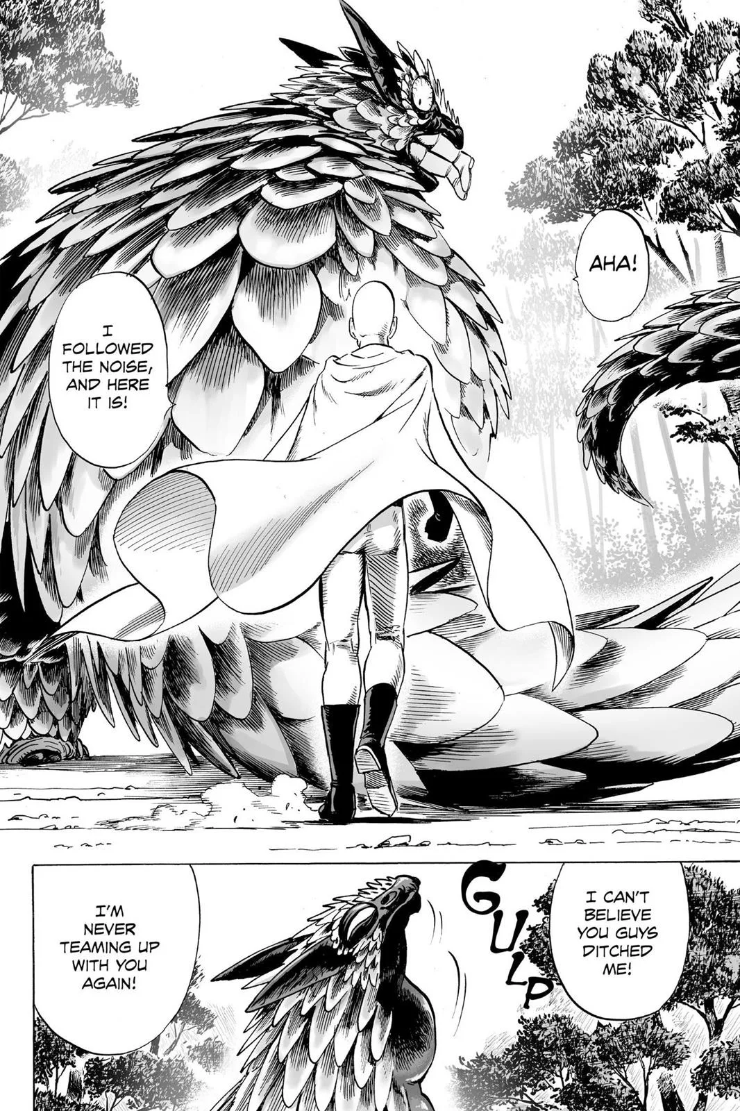 One Punch Man - Chapter 61.5 (Volume 11 Extras) - Page 22
