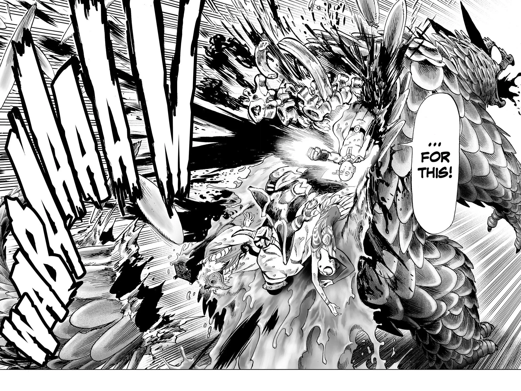One Punch Man - Chapter 61.5 (Volume 11 Extras) - Page 26