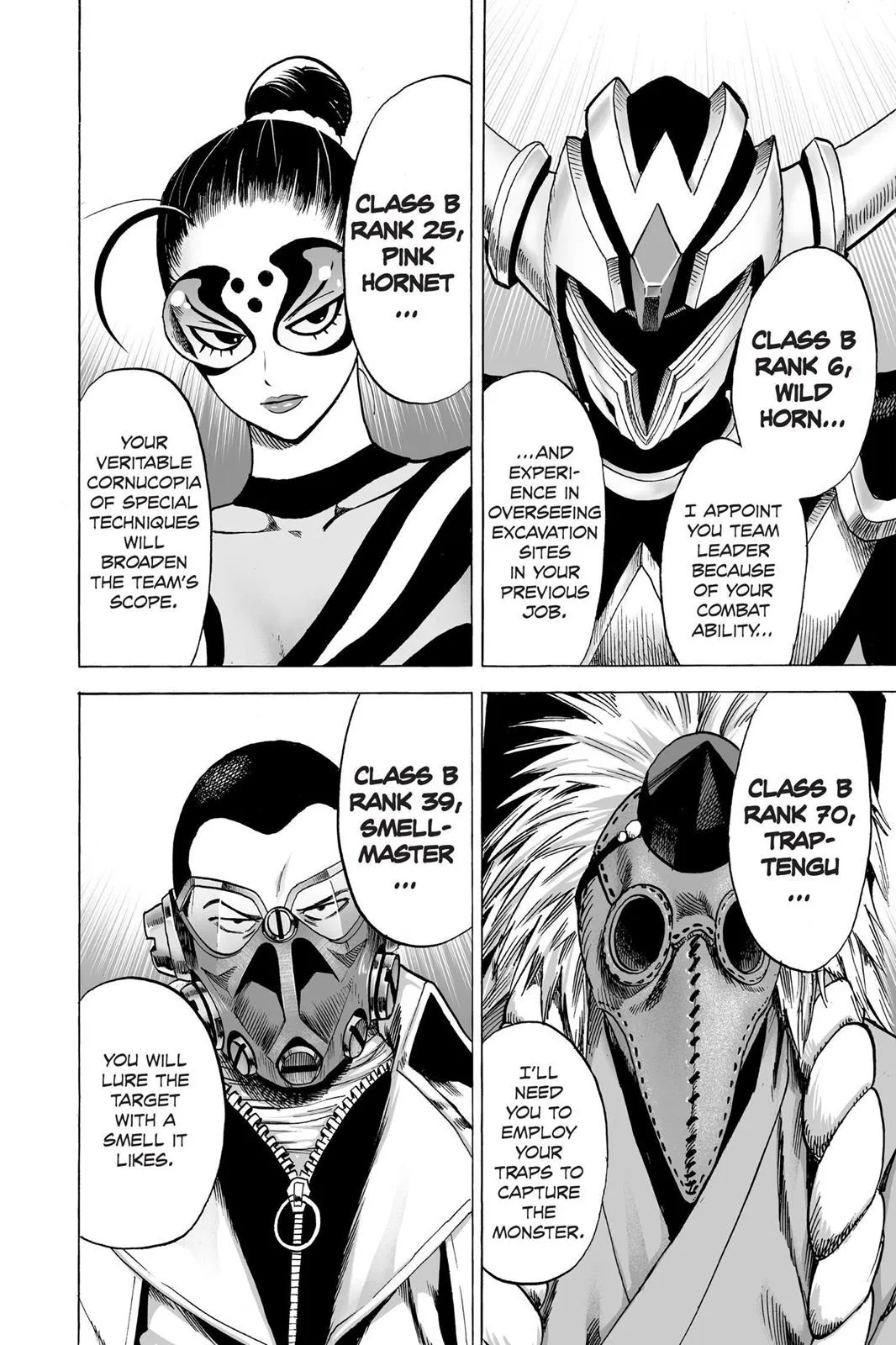 One Punch Man - Chapter 61.5 (Volume 11 Extras) - Page 7