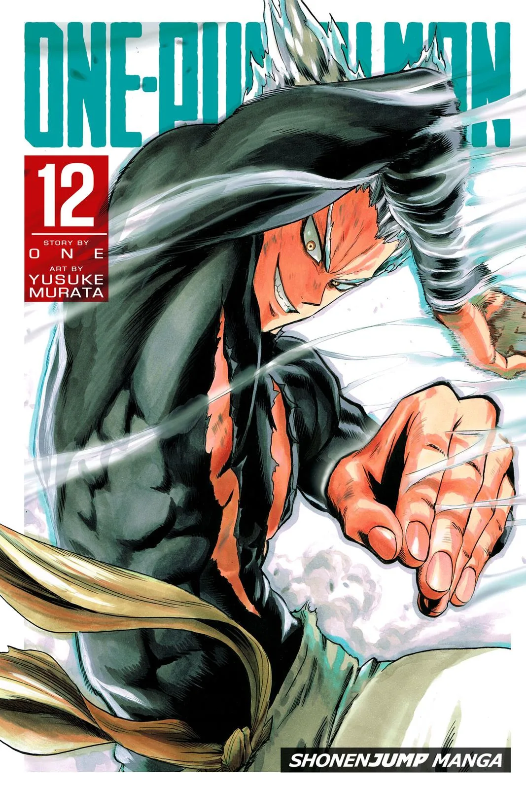 One Punch Man - Chapter 62 (Reason For Seeking) - Page 1