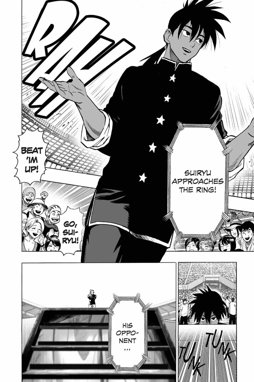 One Punch Man - Chapter 62 (Reason For Seeking) - Page 10